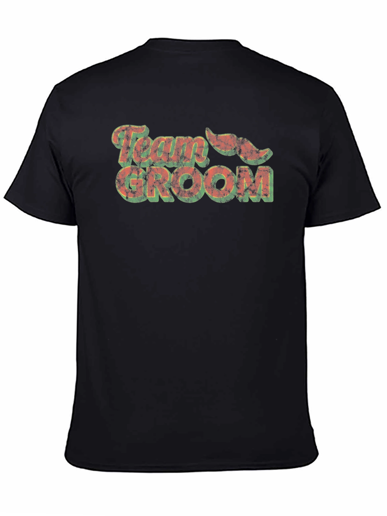 Team Groom T-Shirt - Fun Wedding Party Tee