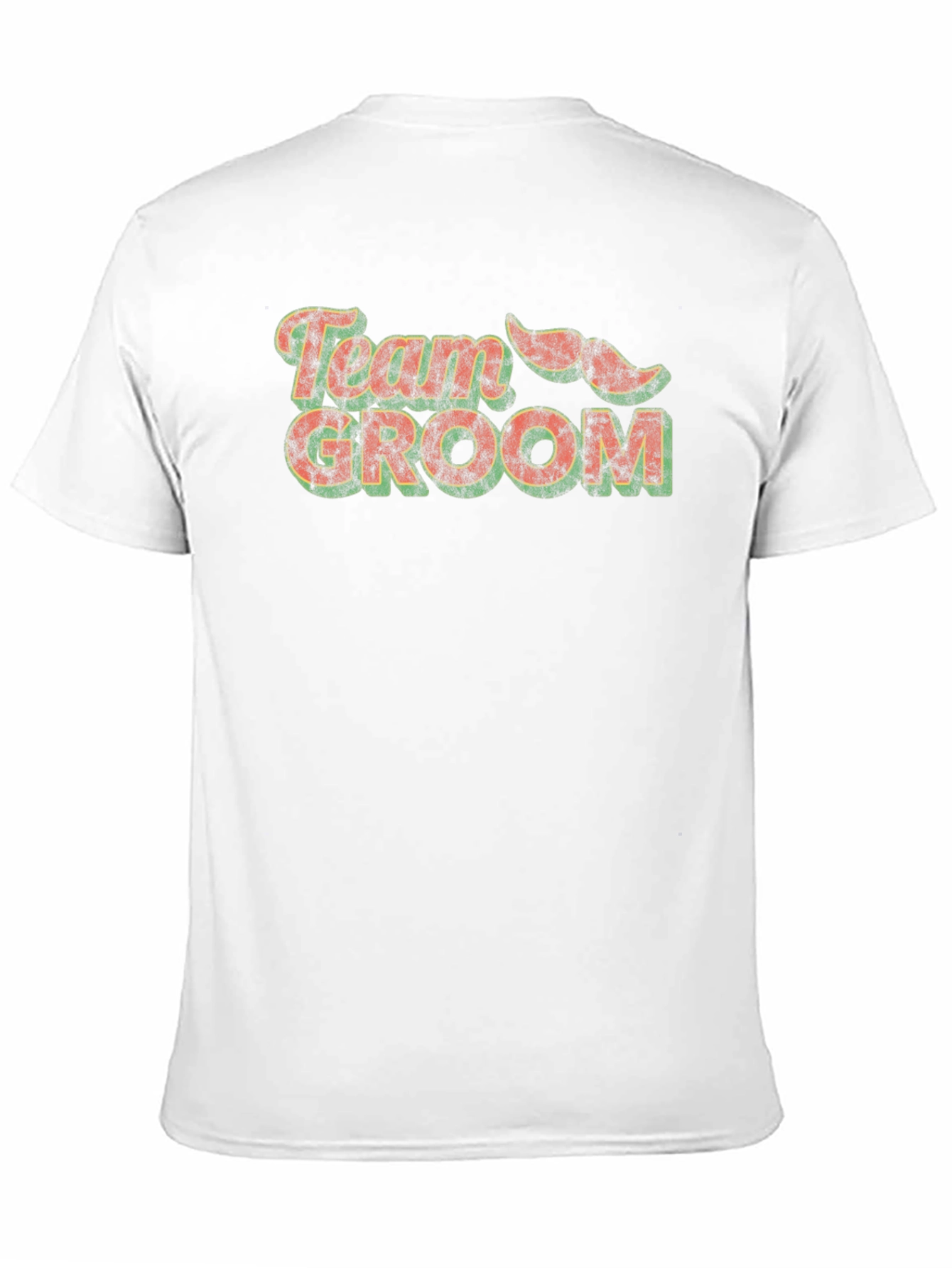 Team Groom T-Shirt - Fun Wedding Party Tee