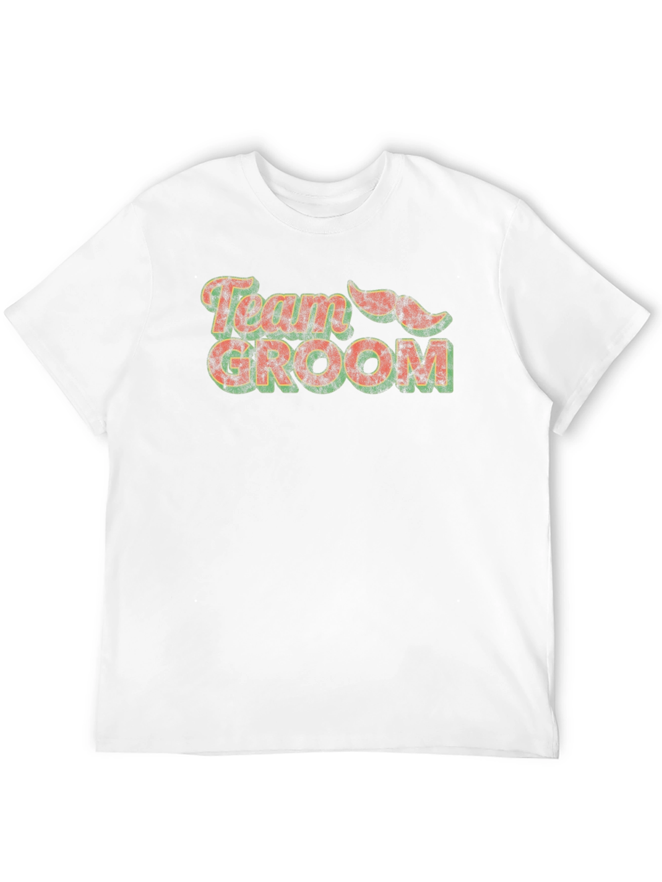 Team Groom T-Shirt - Fun Wedding Party Tee