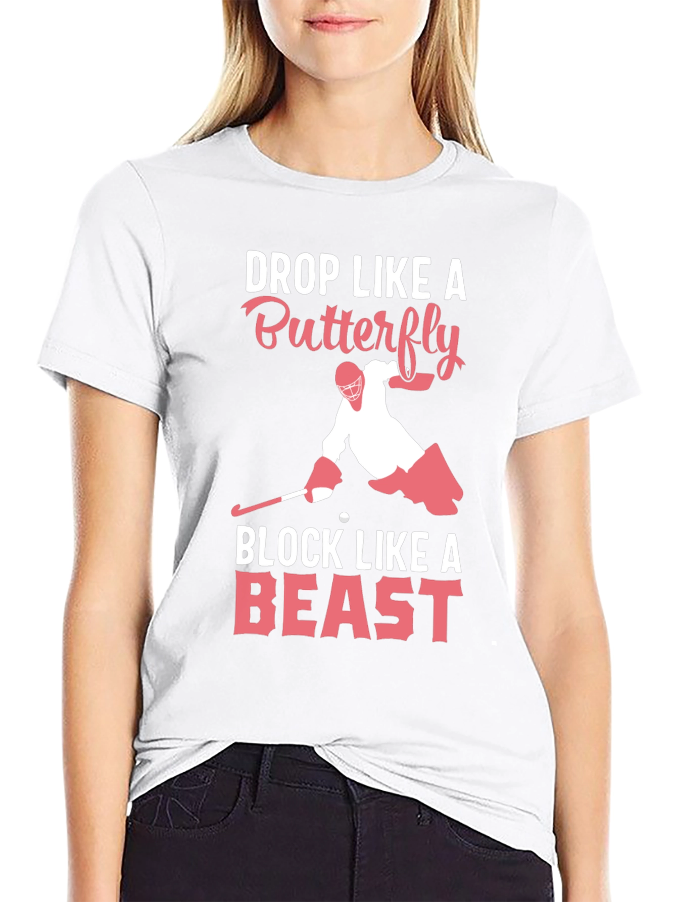 Drop Like a Butterfly T-Shirt