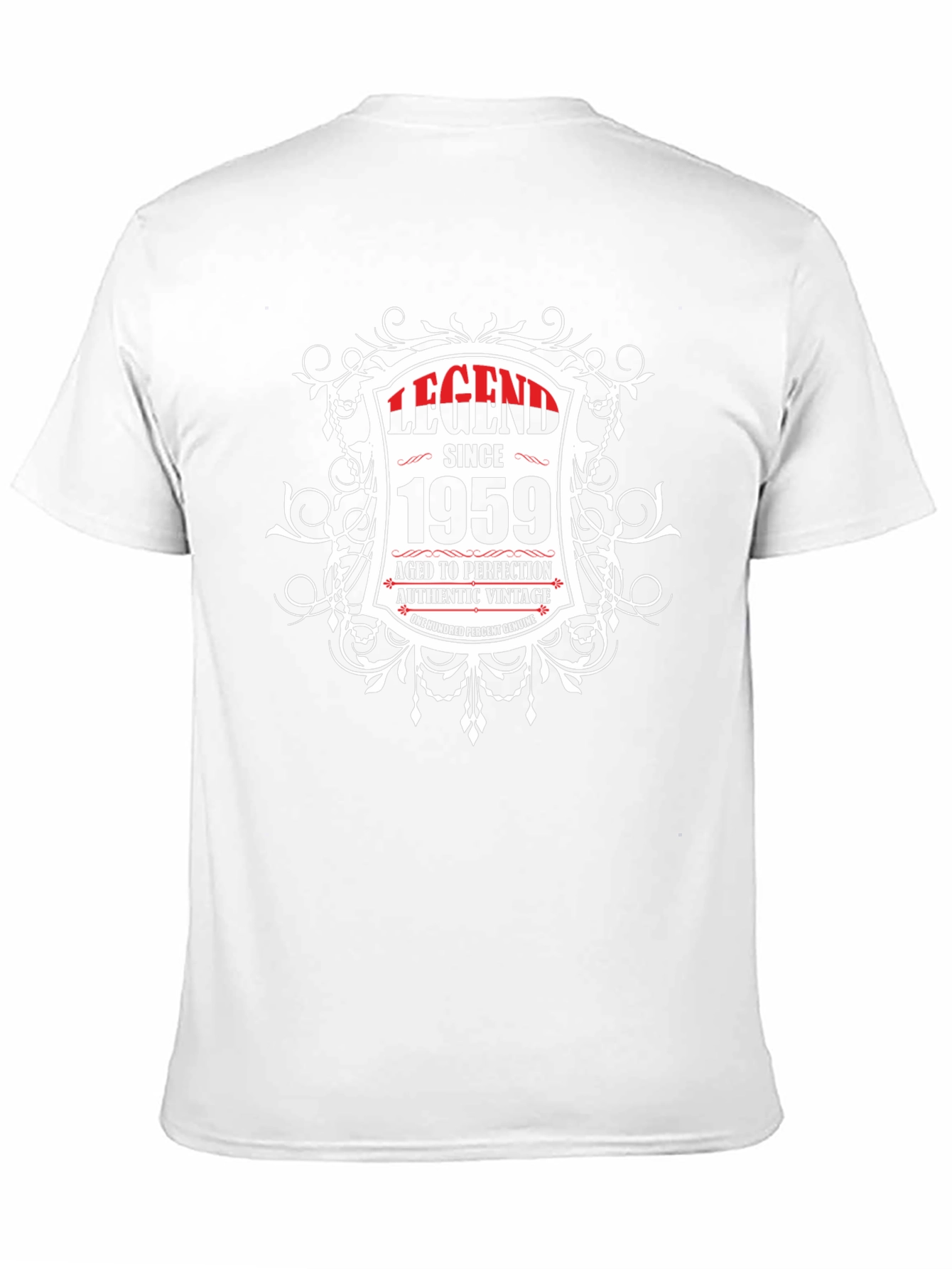Legend Since 1959 Aged to Perfection T-Shirt