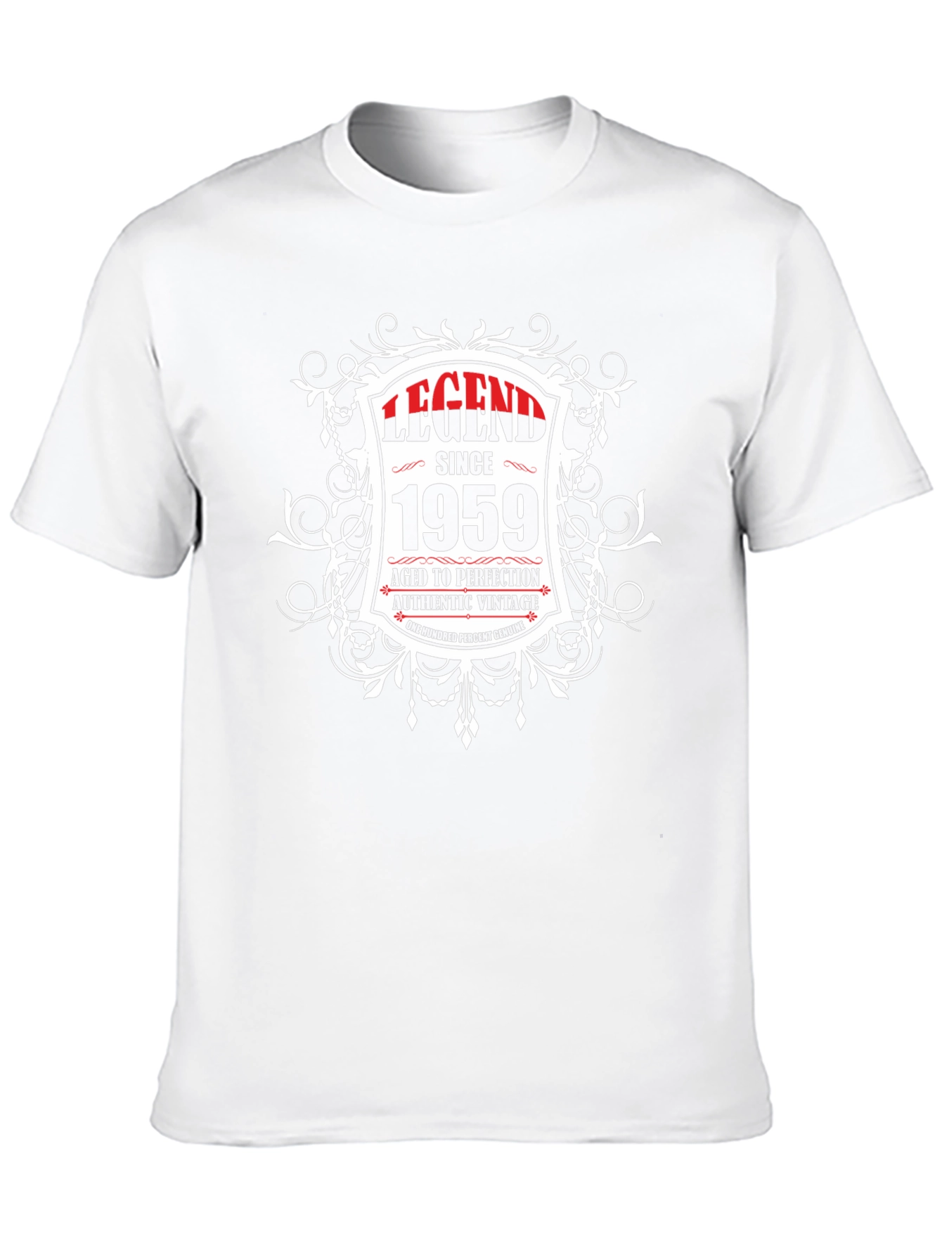 Legend Since 1959 Aged to Perfection T-Shirt
