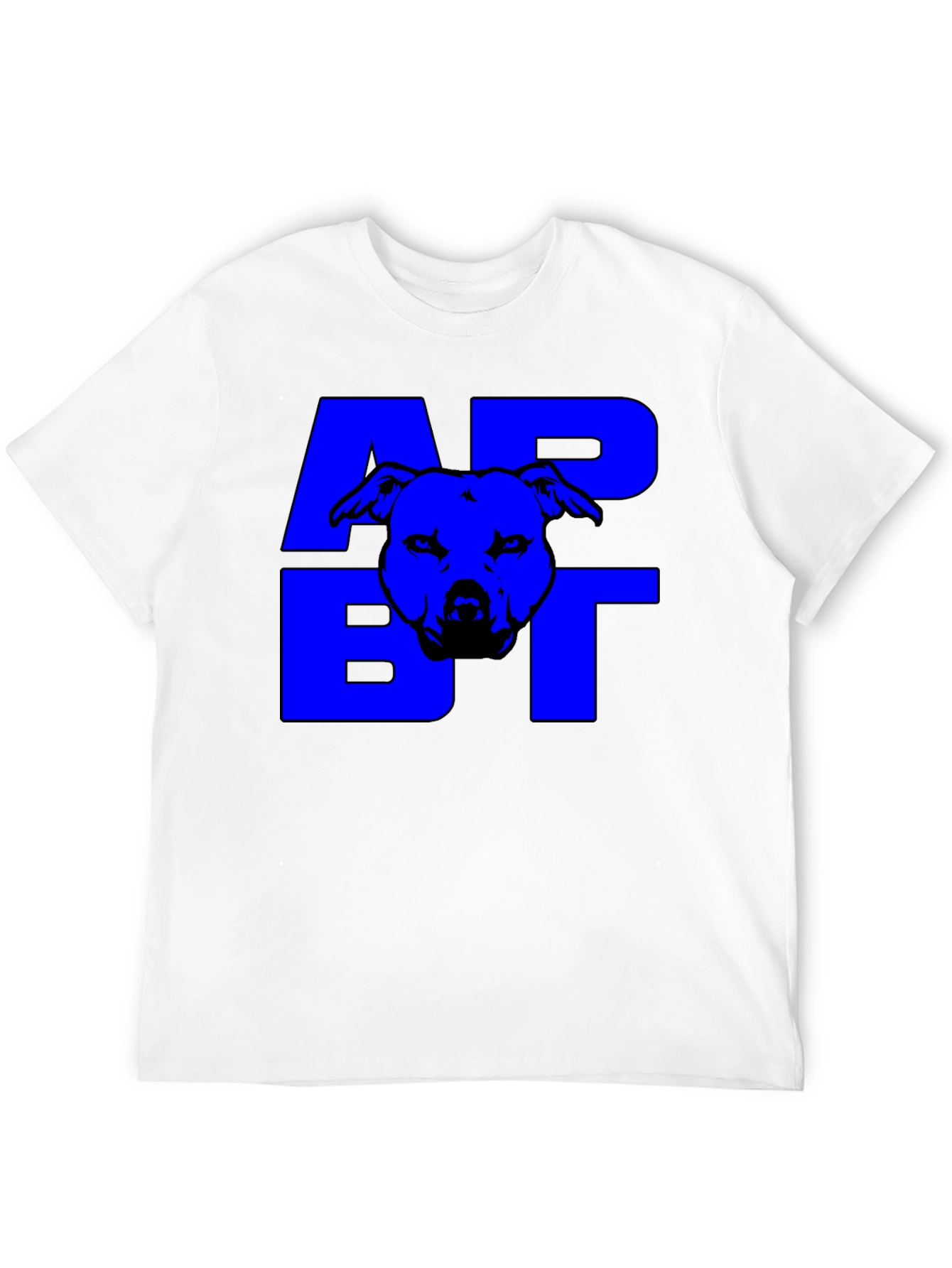 American Pit Bull Terrier Black Graphic Tee