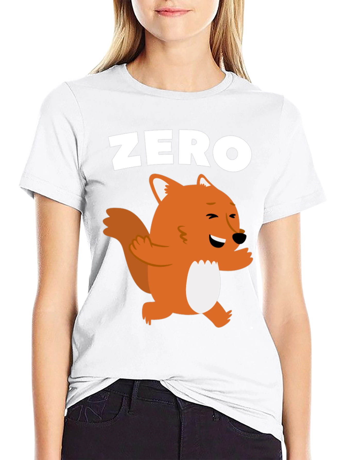 Zero Fox Given Graphic T-Shirt