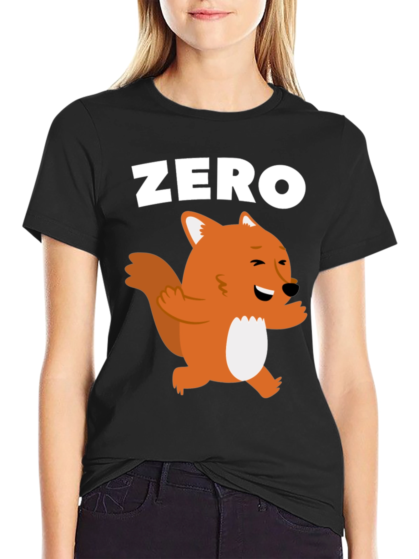 Zero Fox Given Graphic T-Shirt