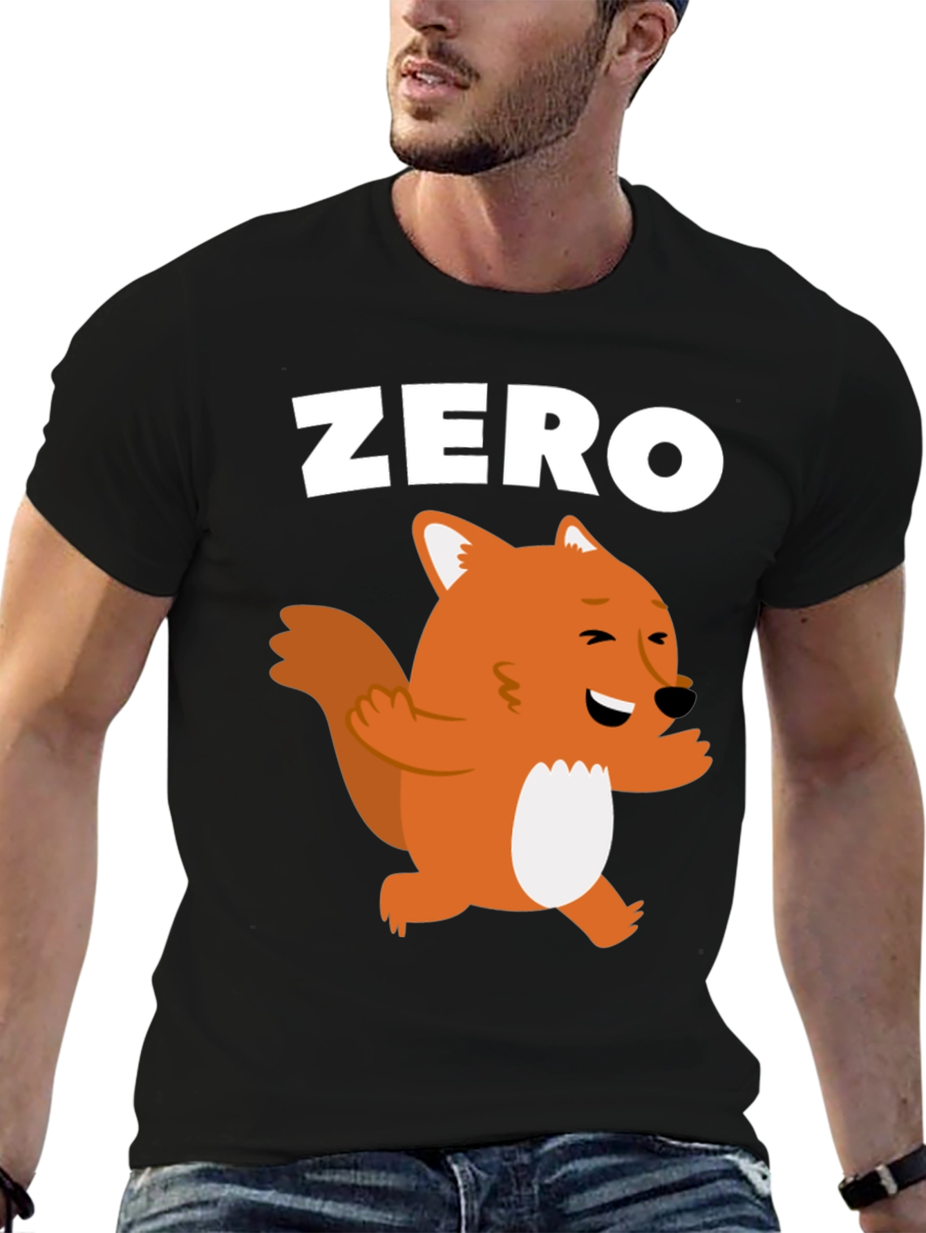 Zero Fox Given Graphic T-Shirt
