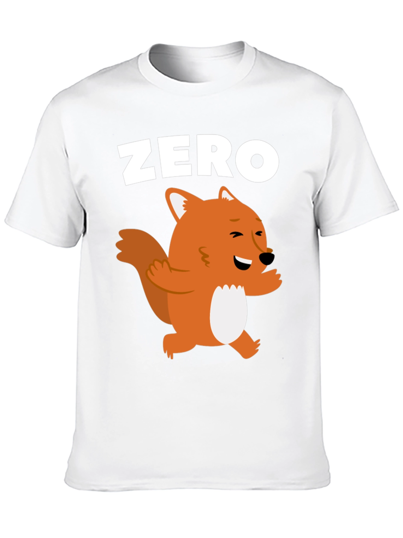 Zero Fox Given Graphic T-Shirt