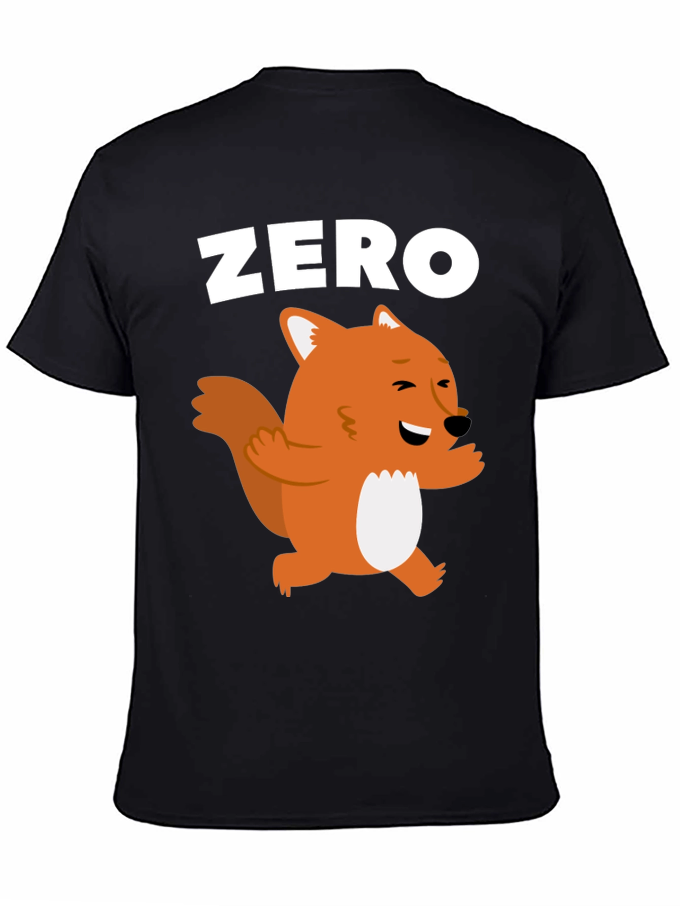 Zero Fox Given Graphic T-Shirt