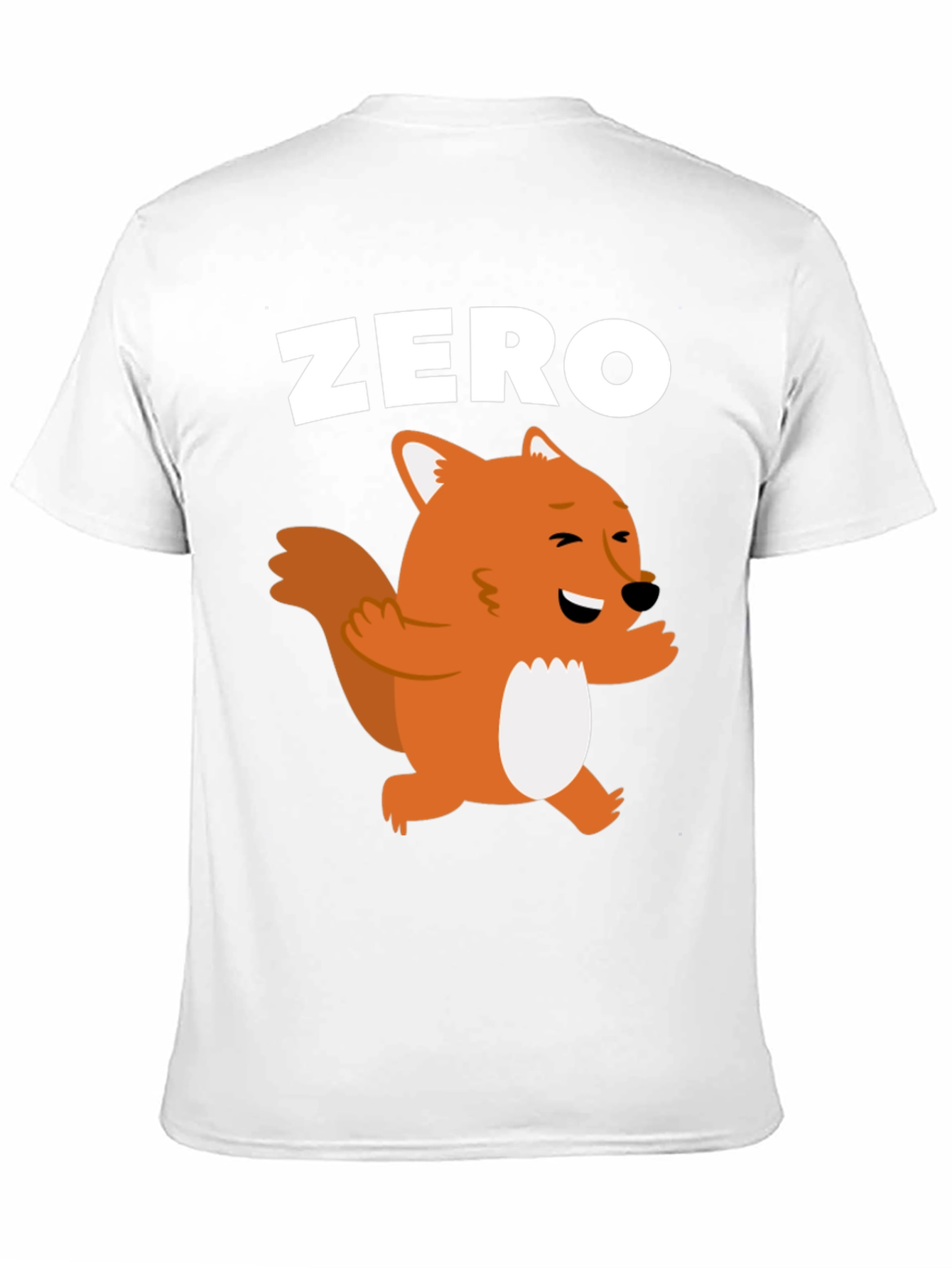 Zero Fox Given Graphic T-Shirt