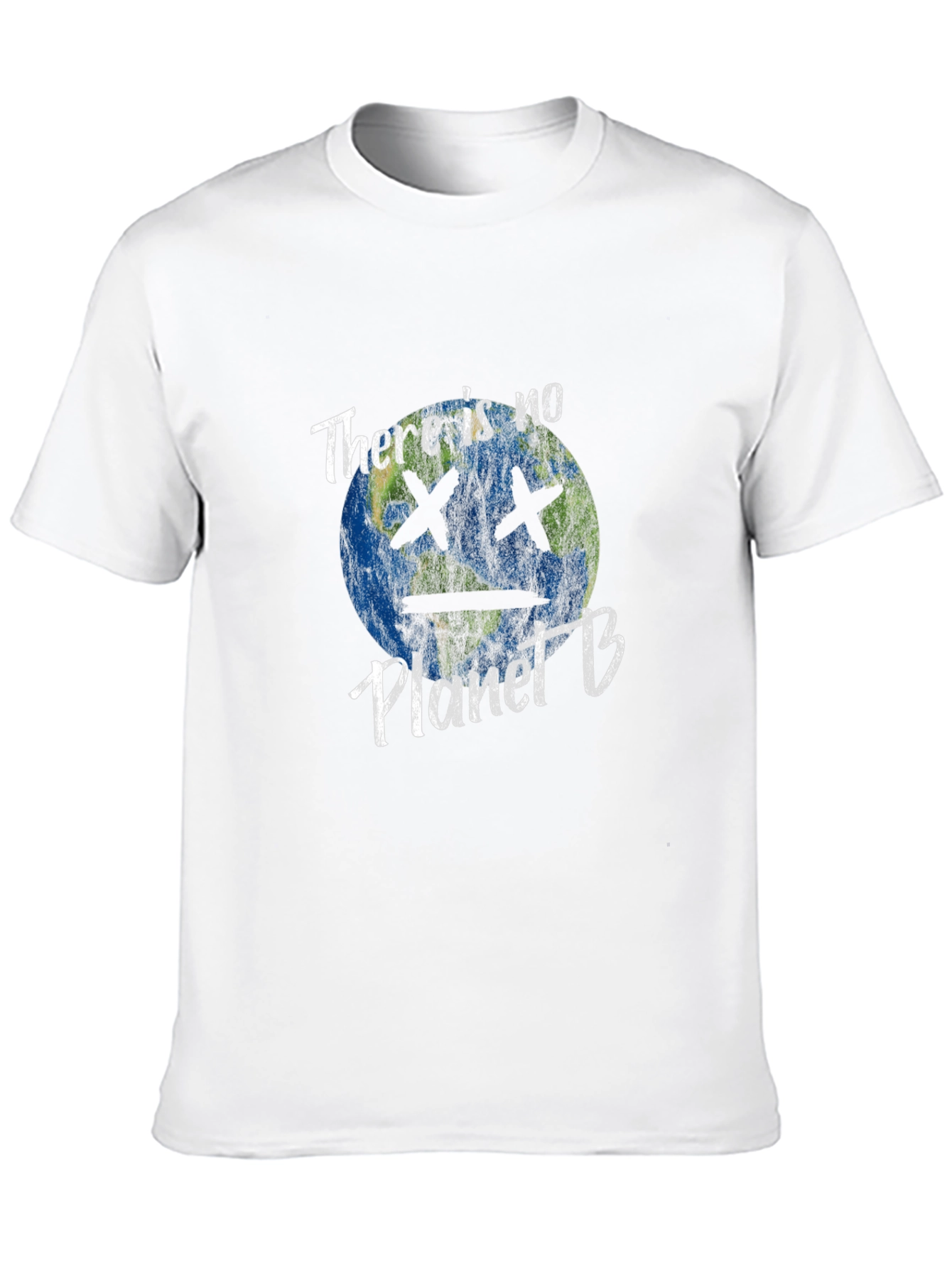 No Planet B Earth Graphic T-Shirt