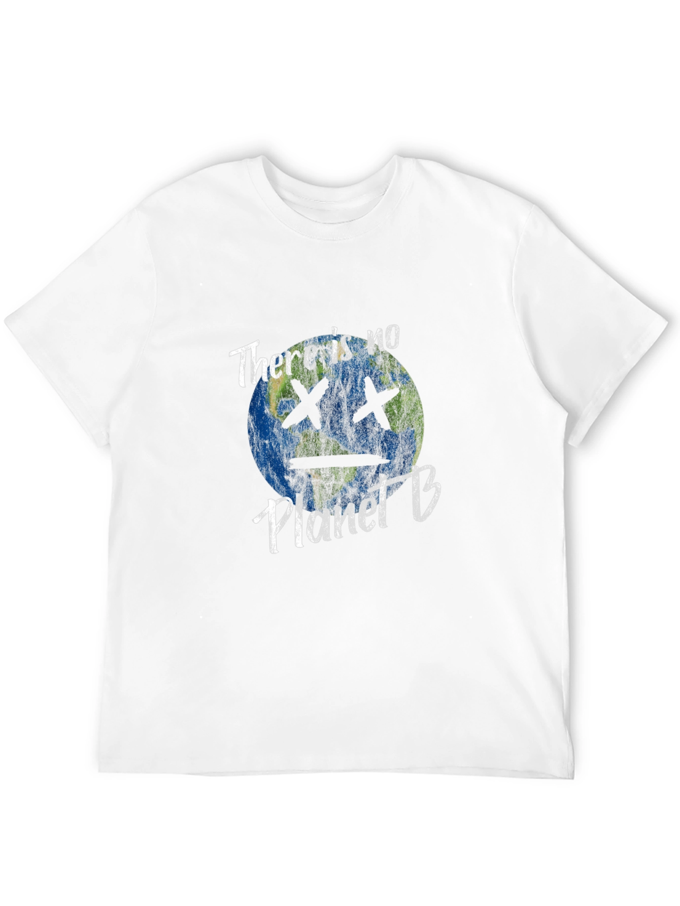 No Planet B Earth Graphic T-Shirt