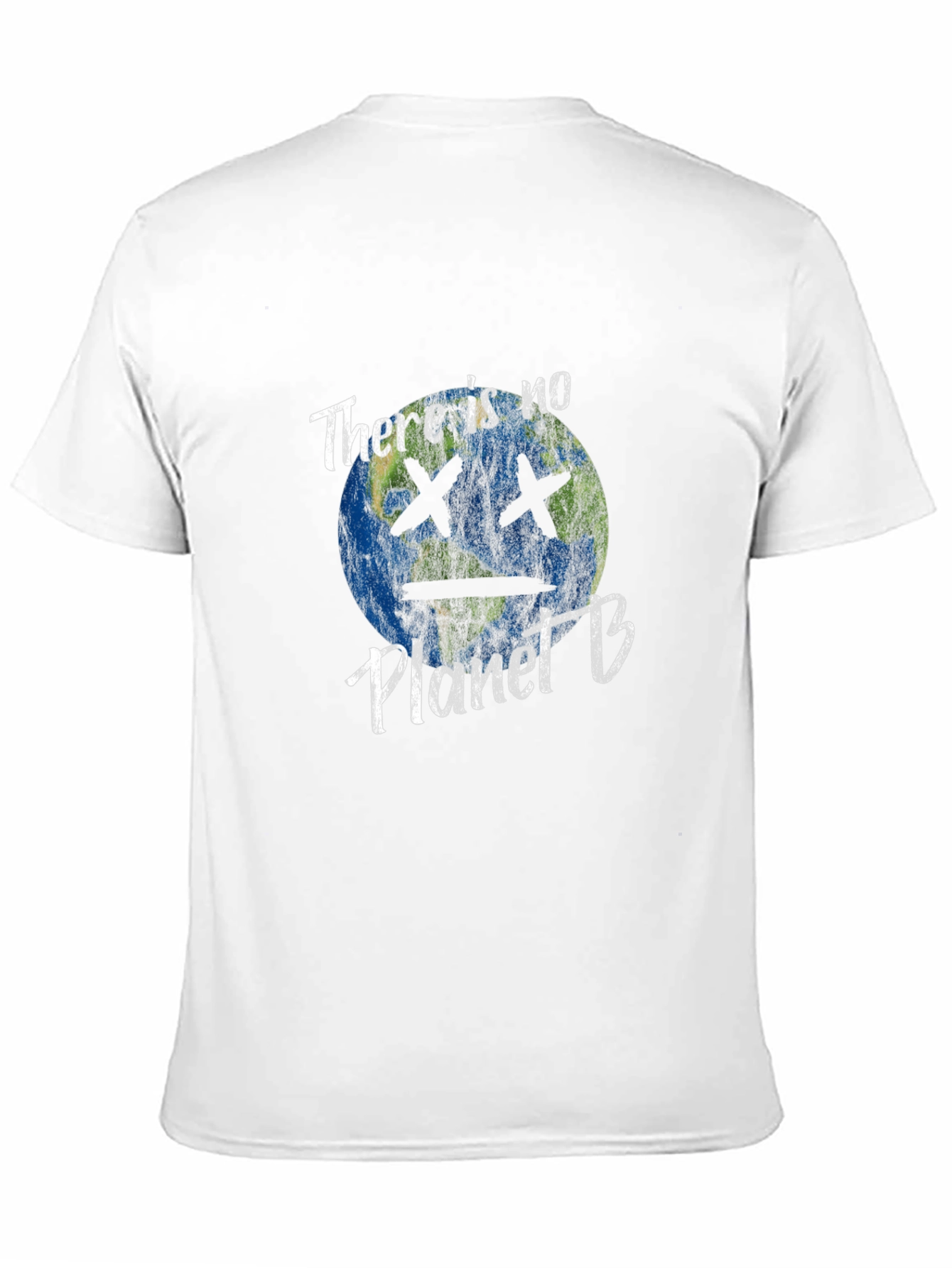 No Planet B Earth Graphic T-Shirt