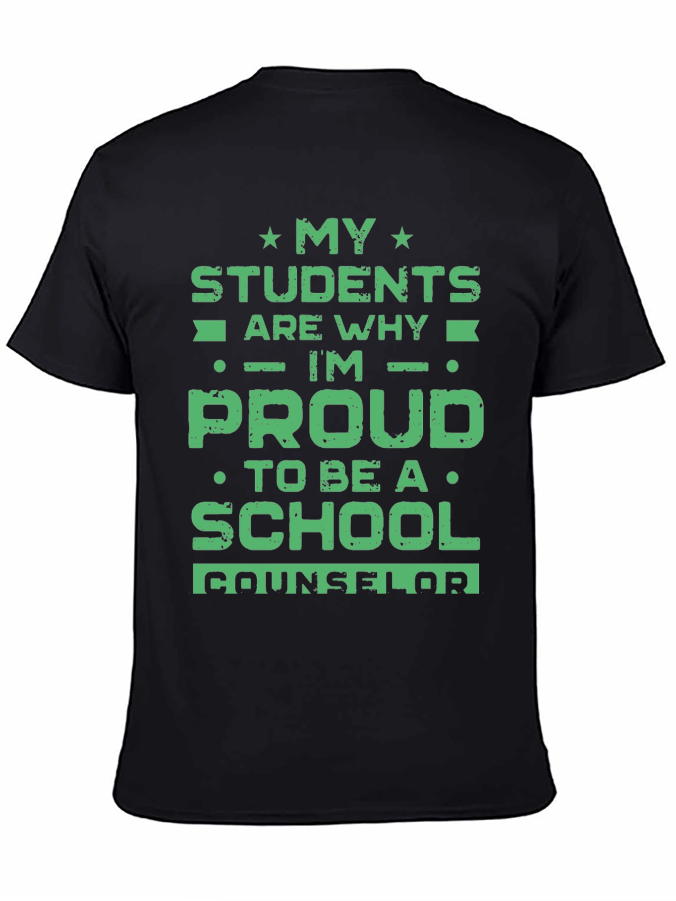 Proud School Counselor T-Shirt