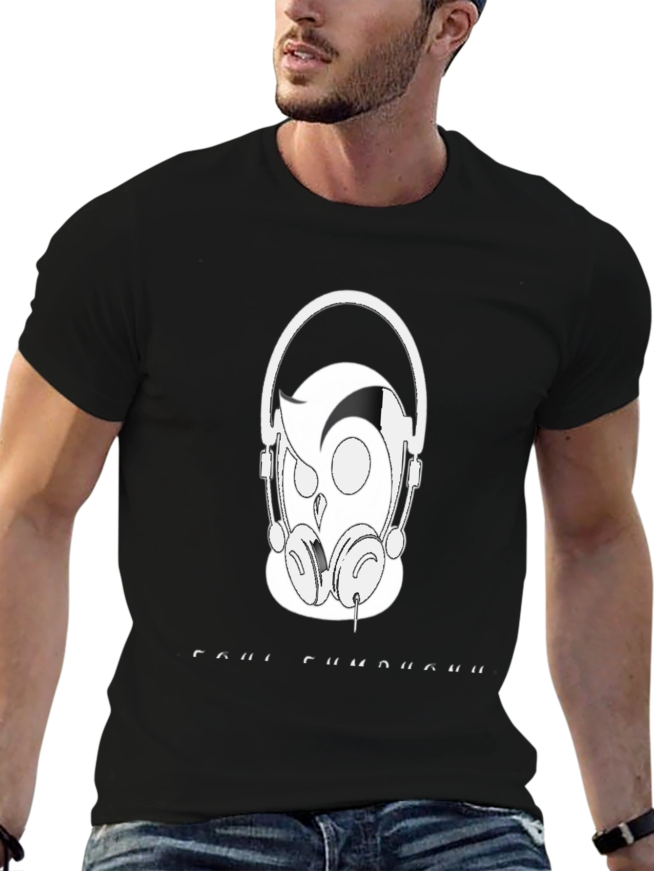 Soul Symphony T-Shirt - Black Music Inspired Design