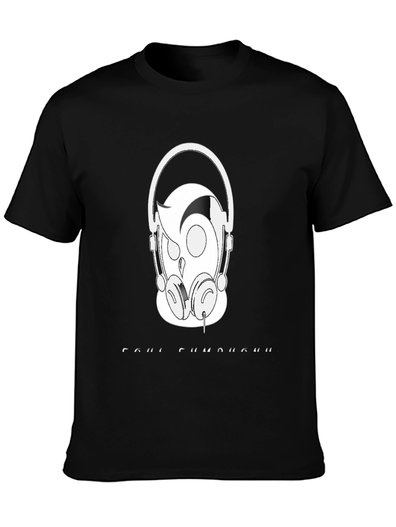 Soul Symphony T-Shirt - Black Music Inspired Design