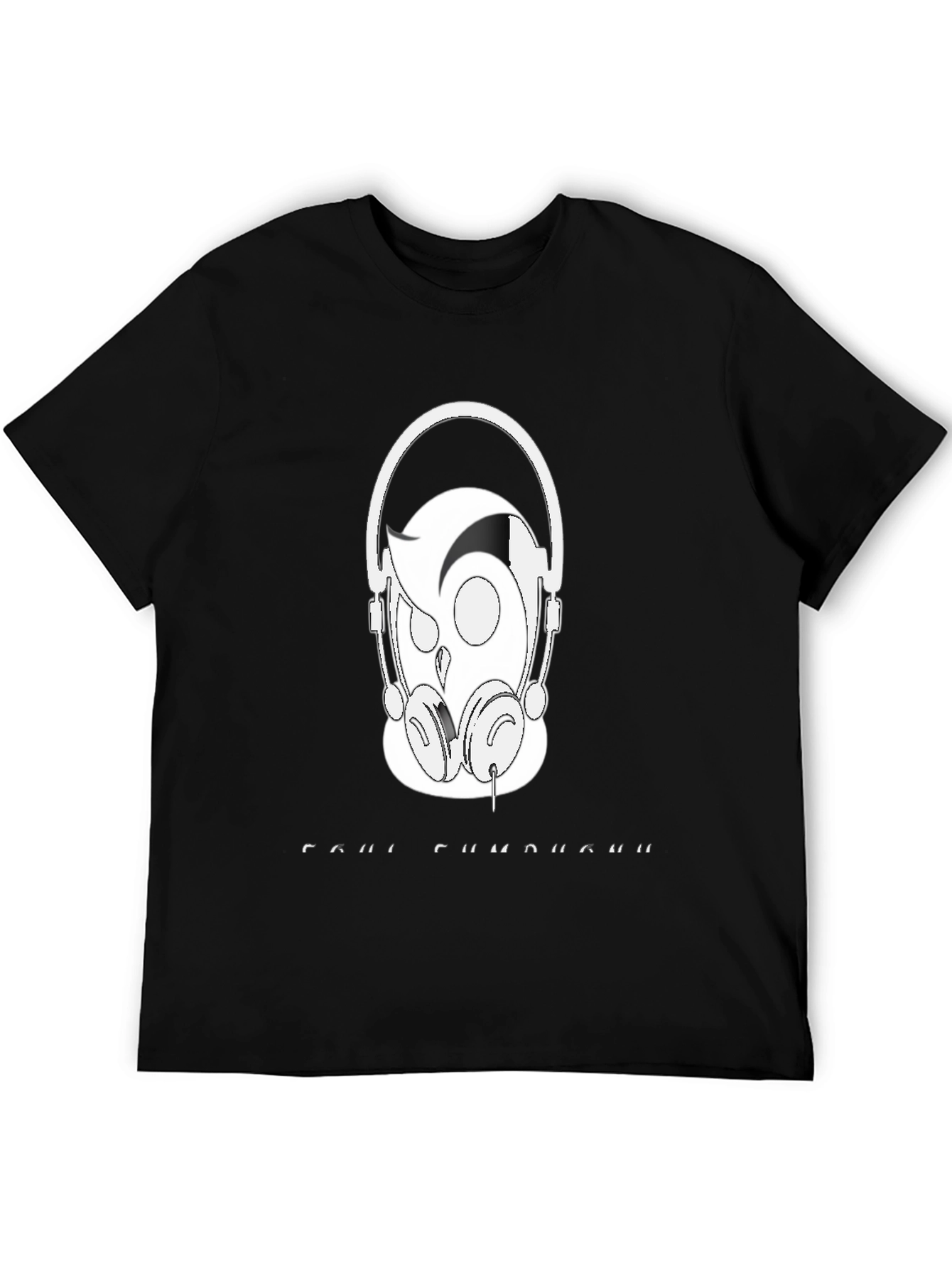 Soul Symphony T-Shirt - Black Music Inspired Design