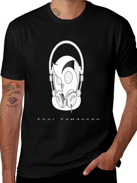 Soul Symphony T-Shirt - Black Music Inspired Design