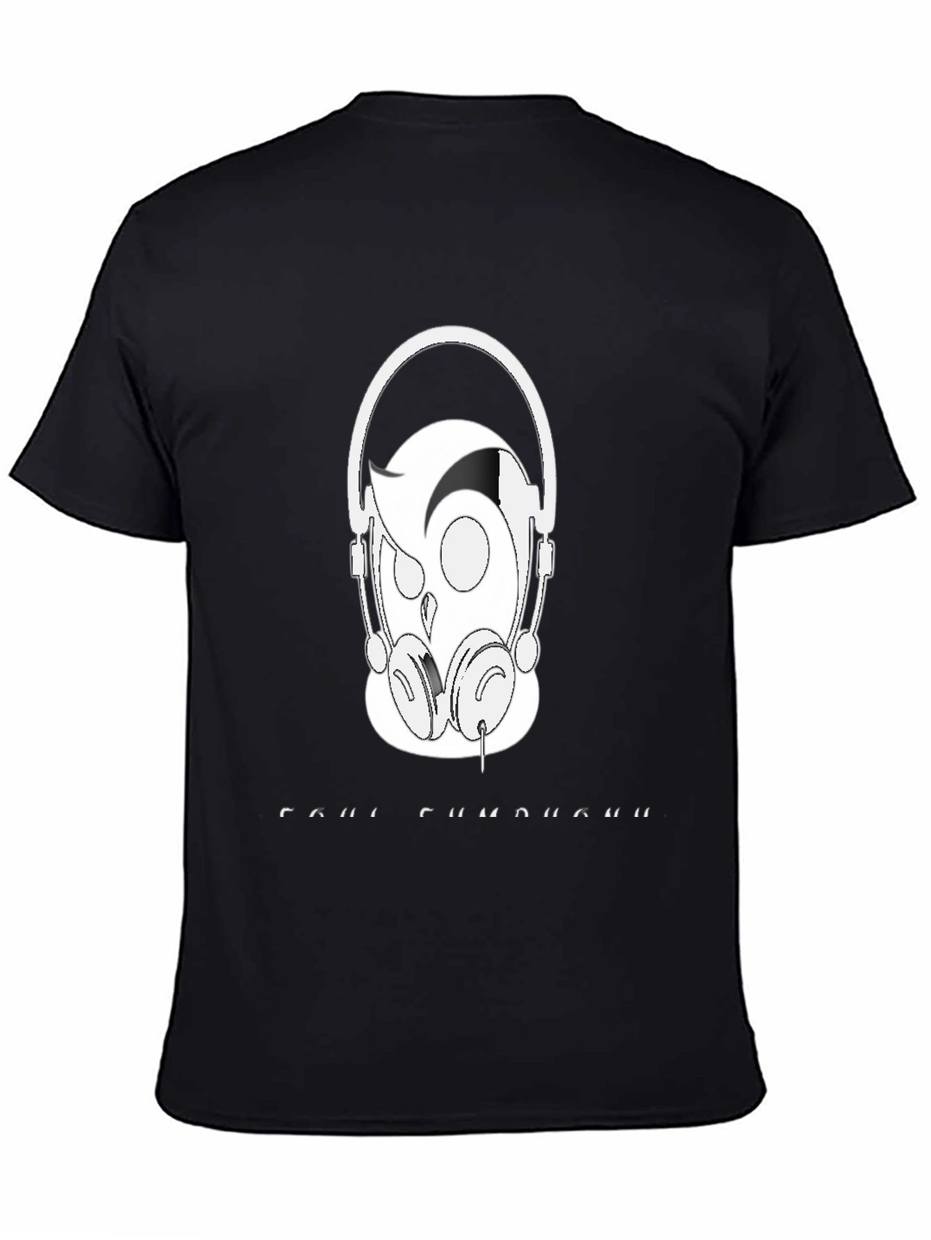 Soul Symphony T-Shirt - Black Music Inspired Design