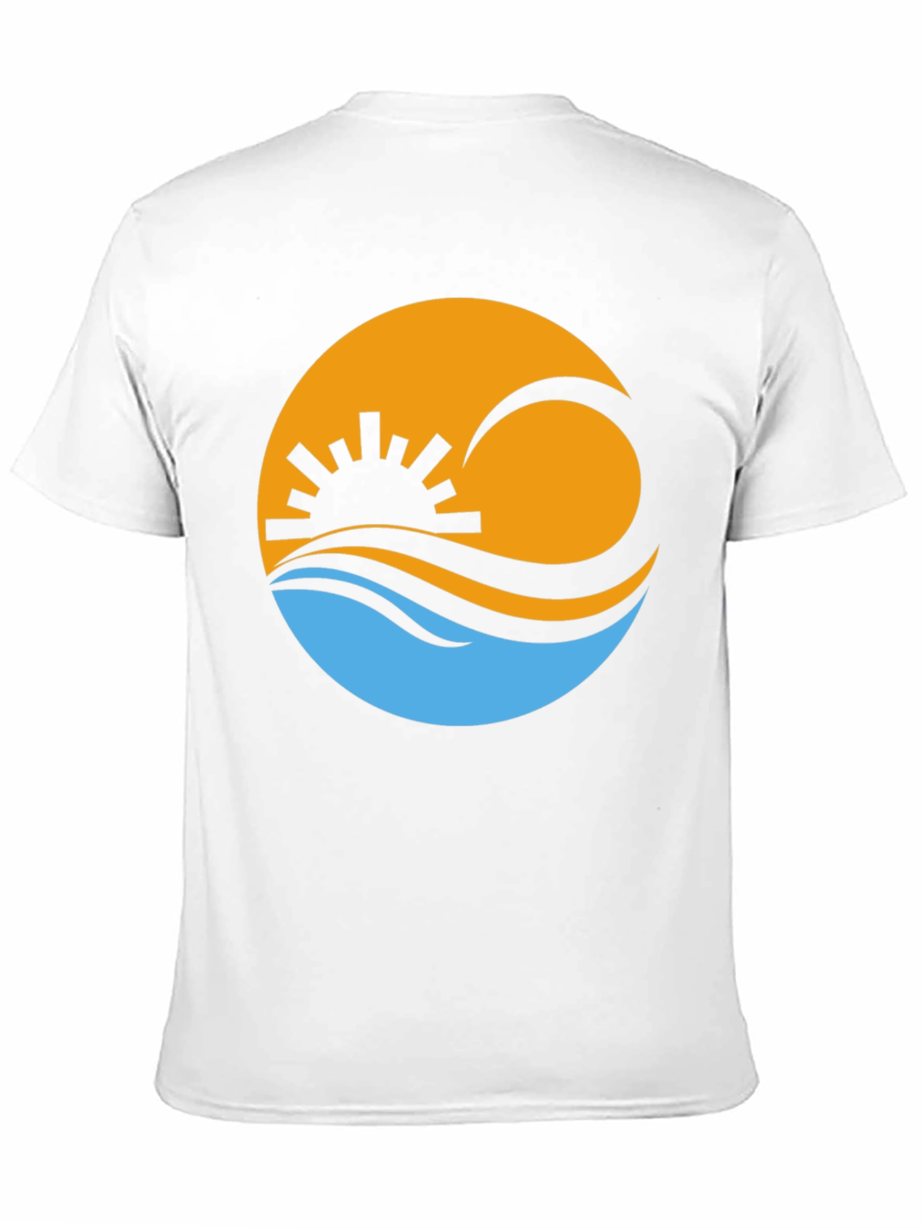 Sunset Graphic Tee - Stylish Unisex T-Shirt