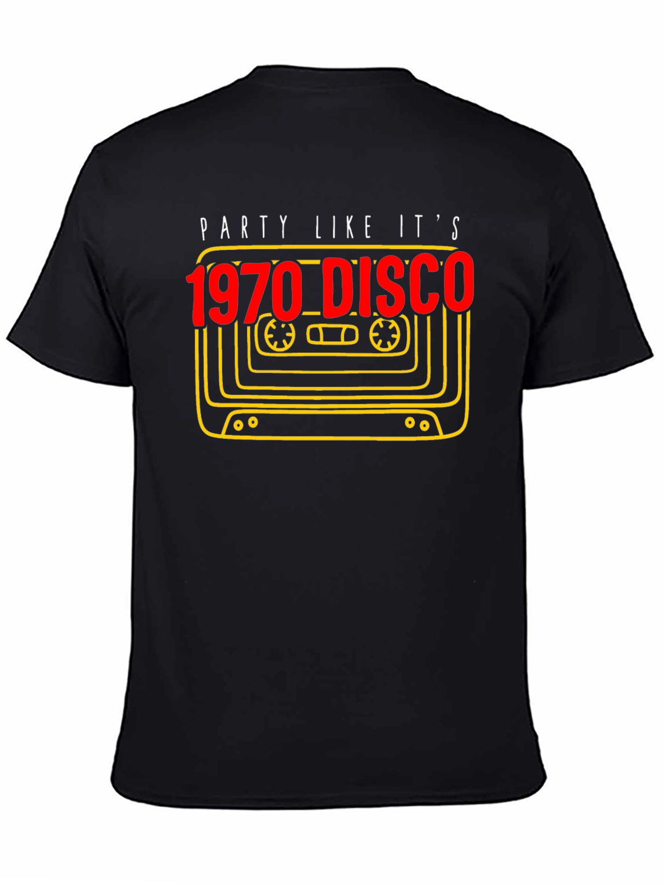 Party Like Its 1970 Disco T-Shirt