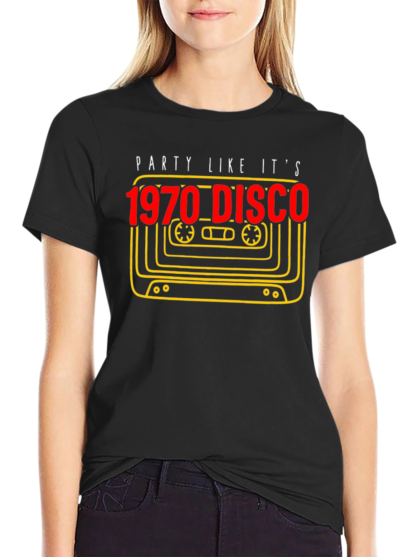 Party Like Its 1970 Disco T-Shirt