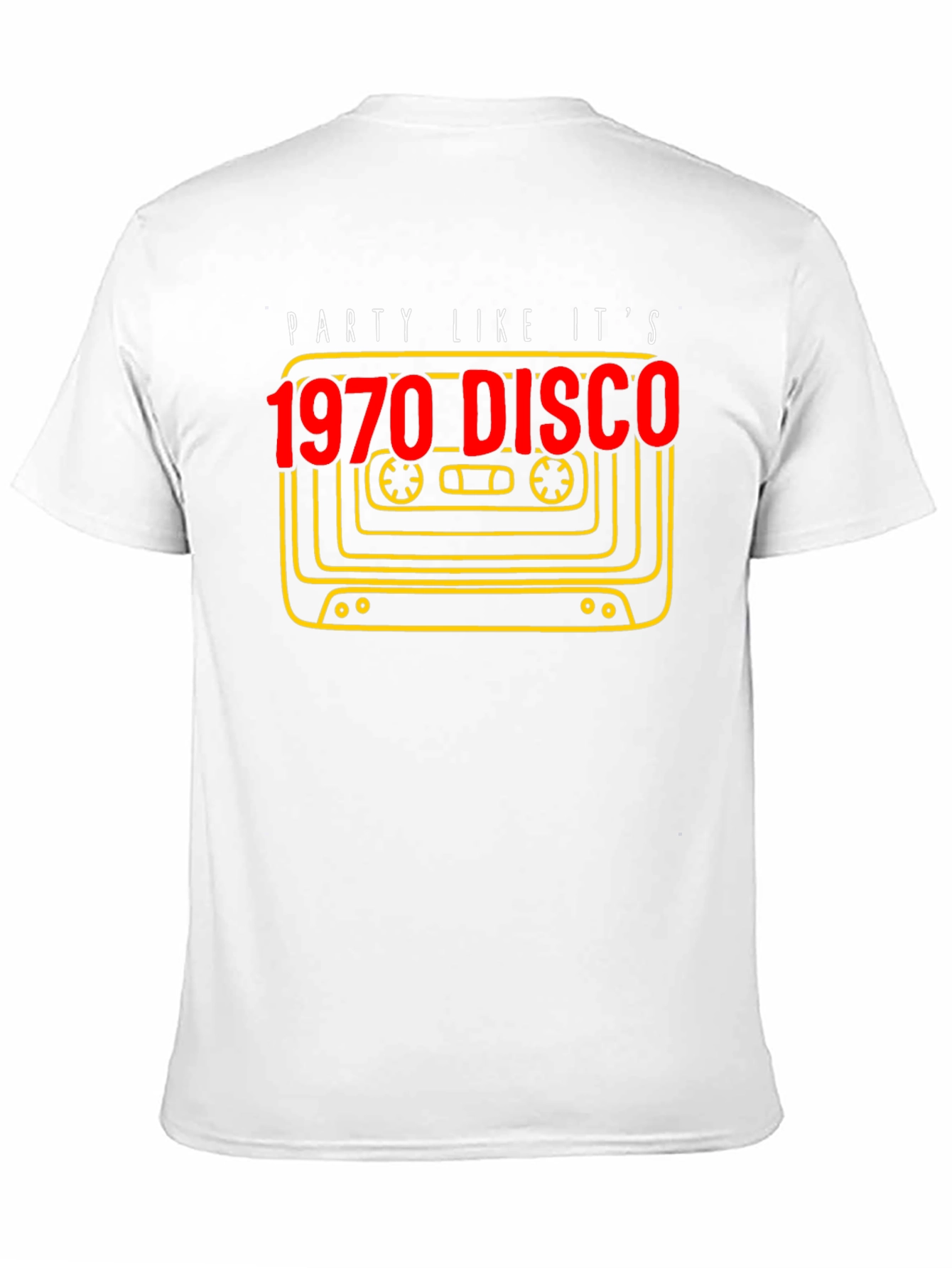 Party Like Its 1970 Disco T-Shirt