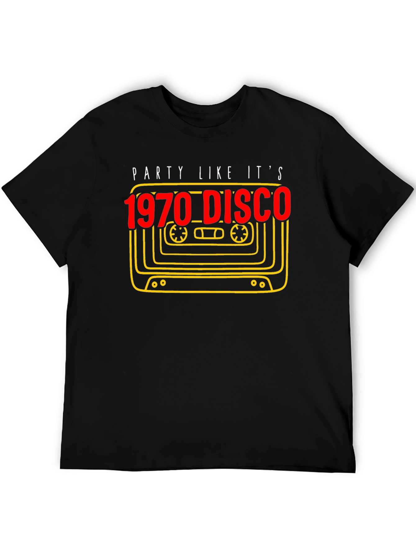 Party Like Its 1970 Disco T-Shirt