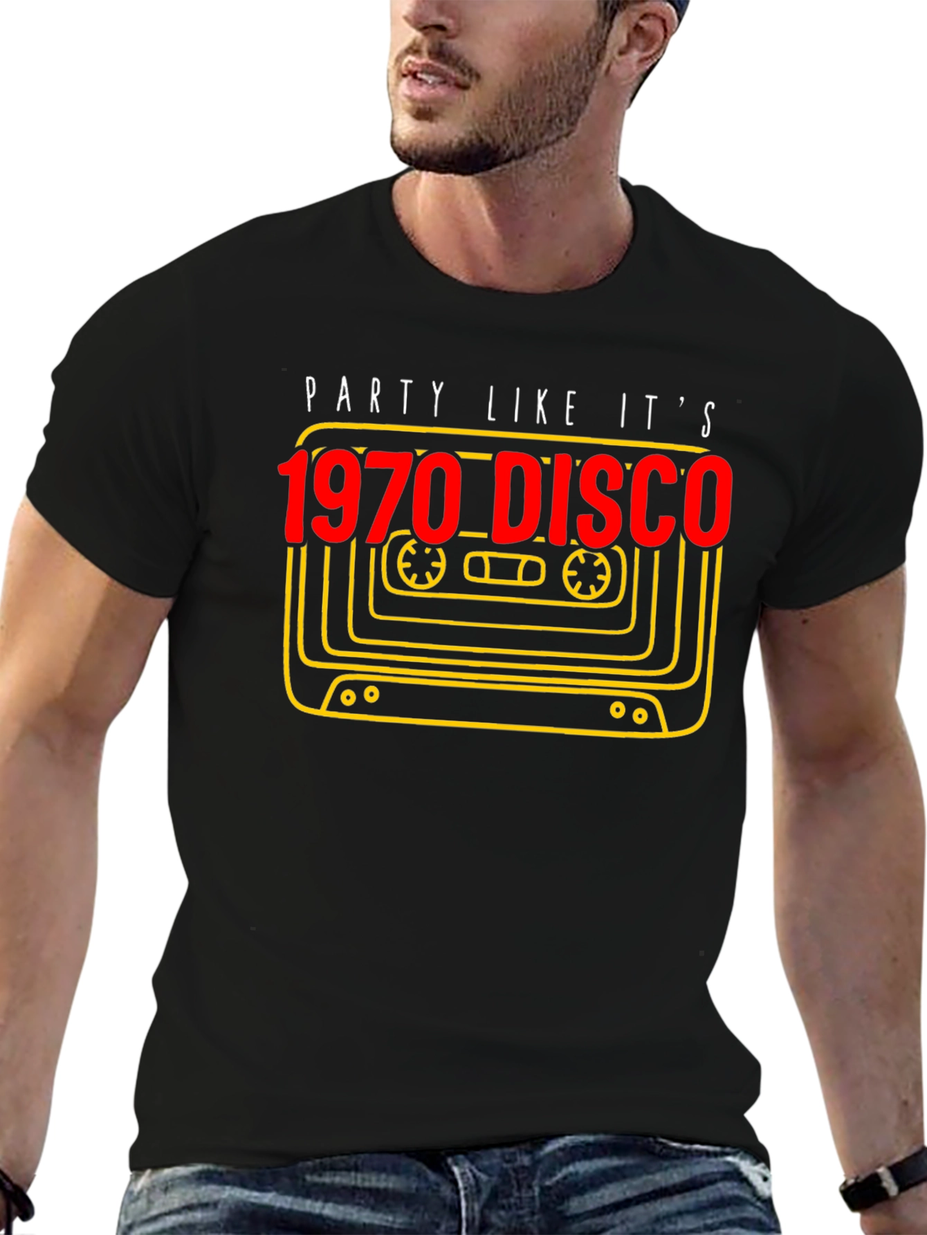 Party Like Its 1970 Disco T-Shirt