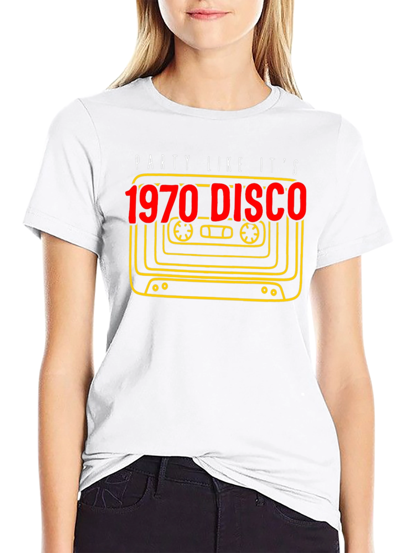 Party Like Its 1970 Disco T-Shirt