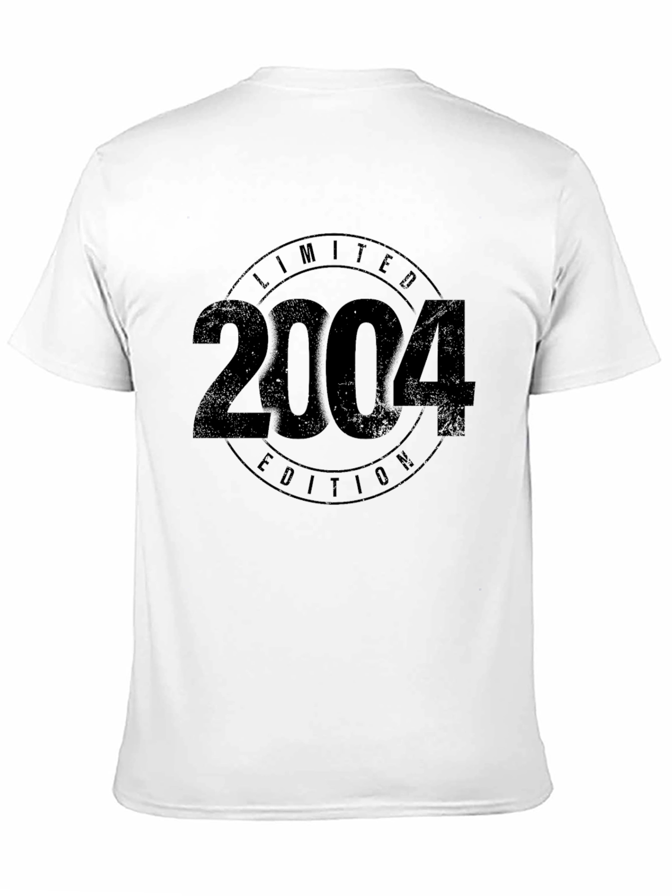 Limited Edition 2004 Graphic T-Shirt