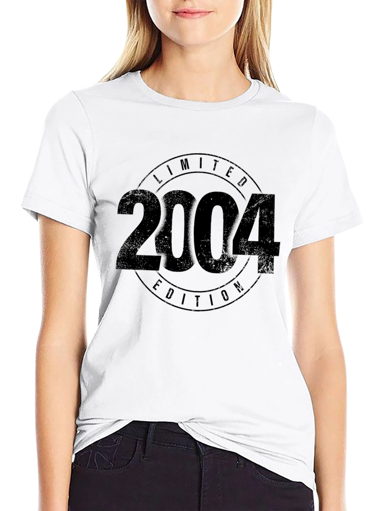 Limited Edition 2004 Graphic T-Shirt