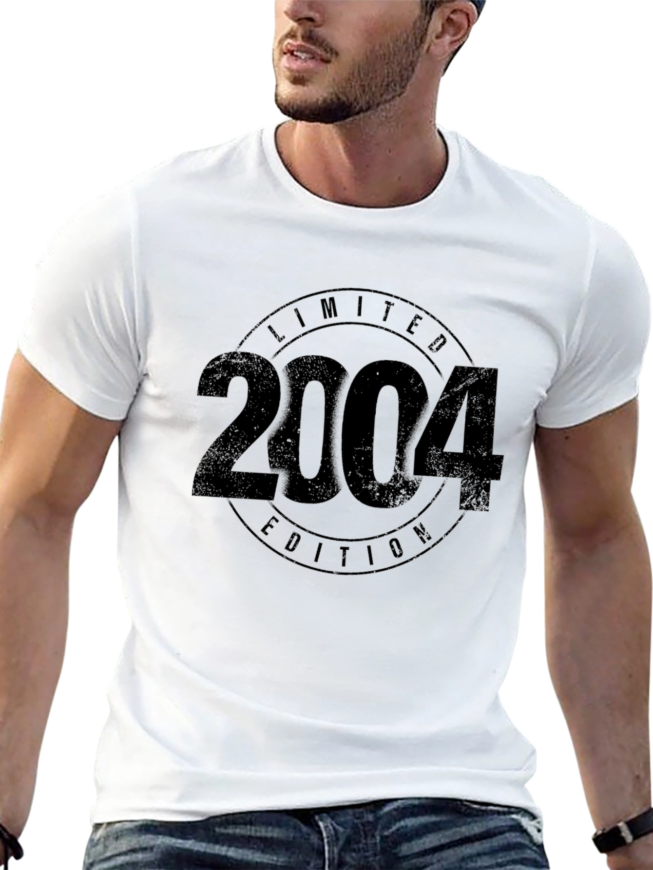 Limited Edition 2004 Graphic T-Shirt