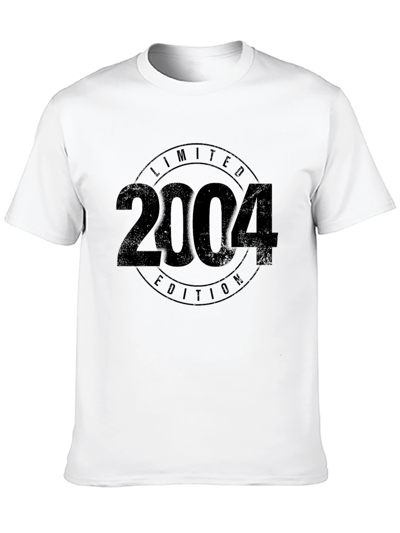 Limited Edition 2004 Graphic T-Shirt