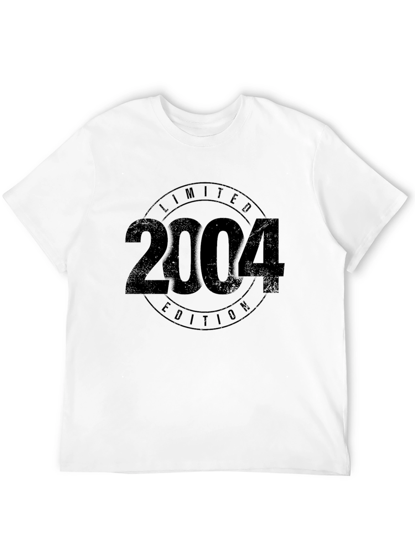 Limited Edition 2004 Graphic T-Shirt