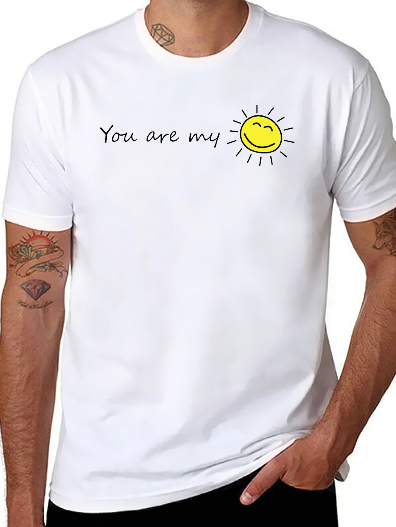 You Are My Sunshine Graphic T-Shirt