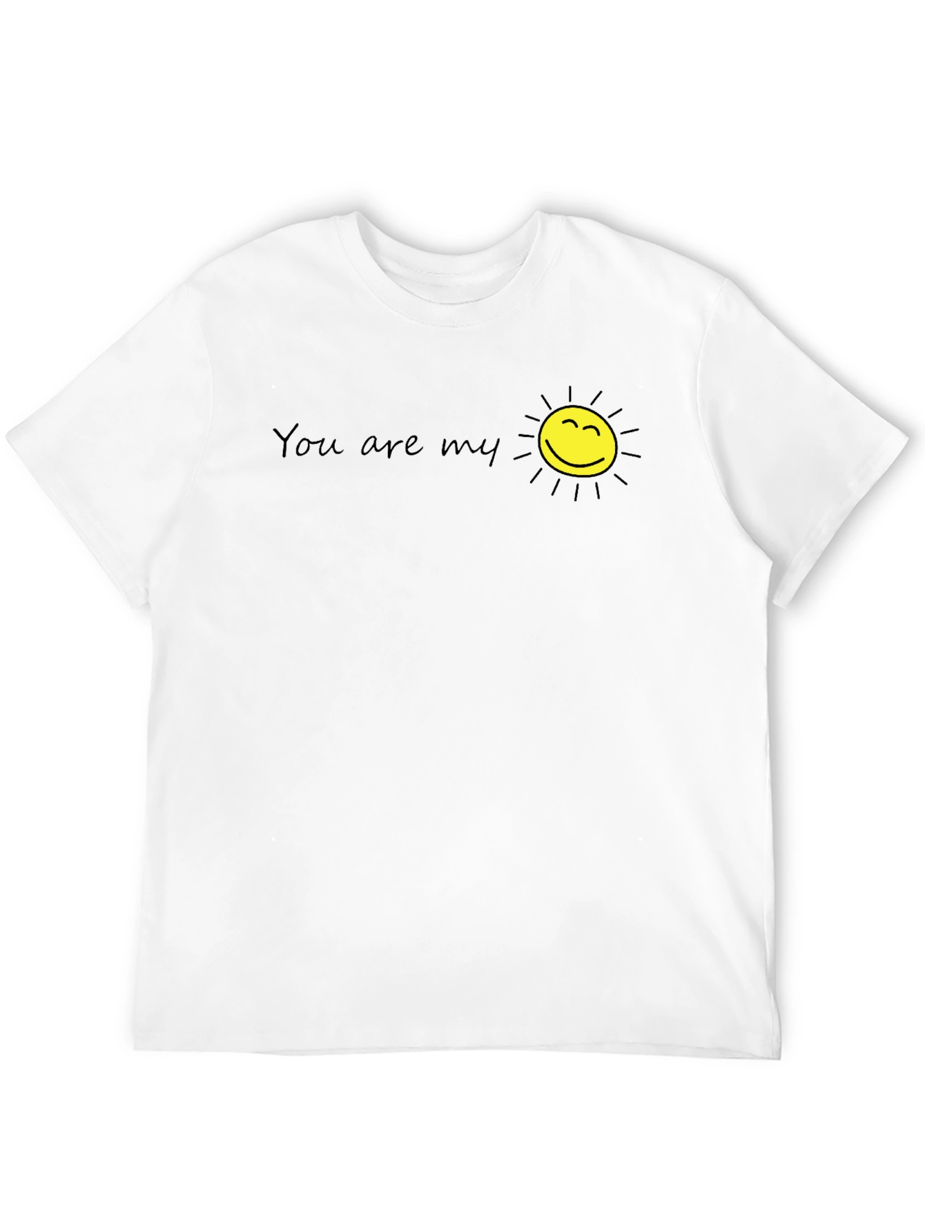 You Are My Sunshine Graphic T-Shirt