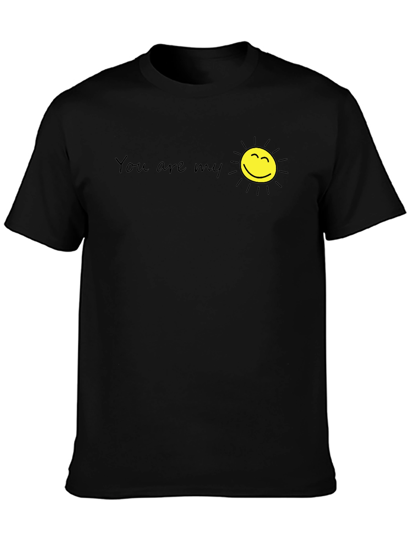 You Are My Sunshine Graphic T-Shirt