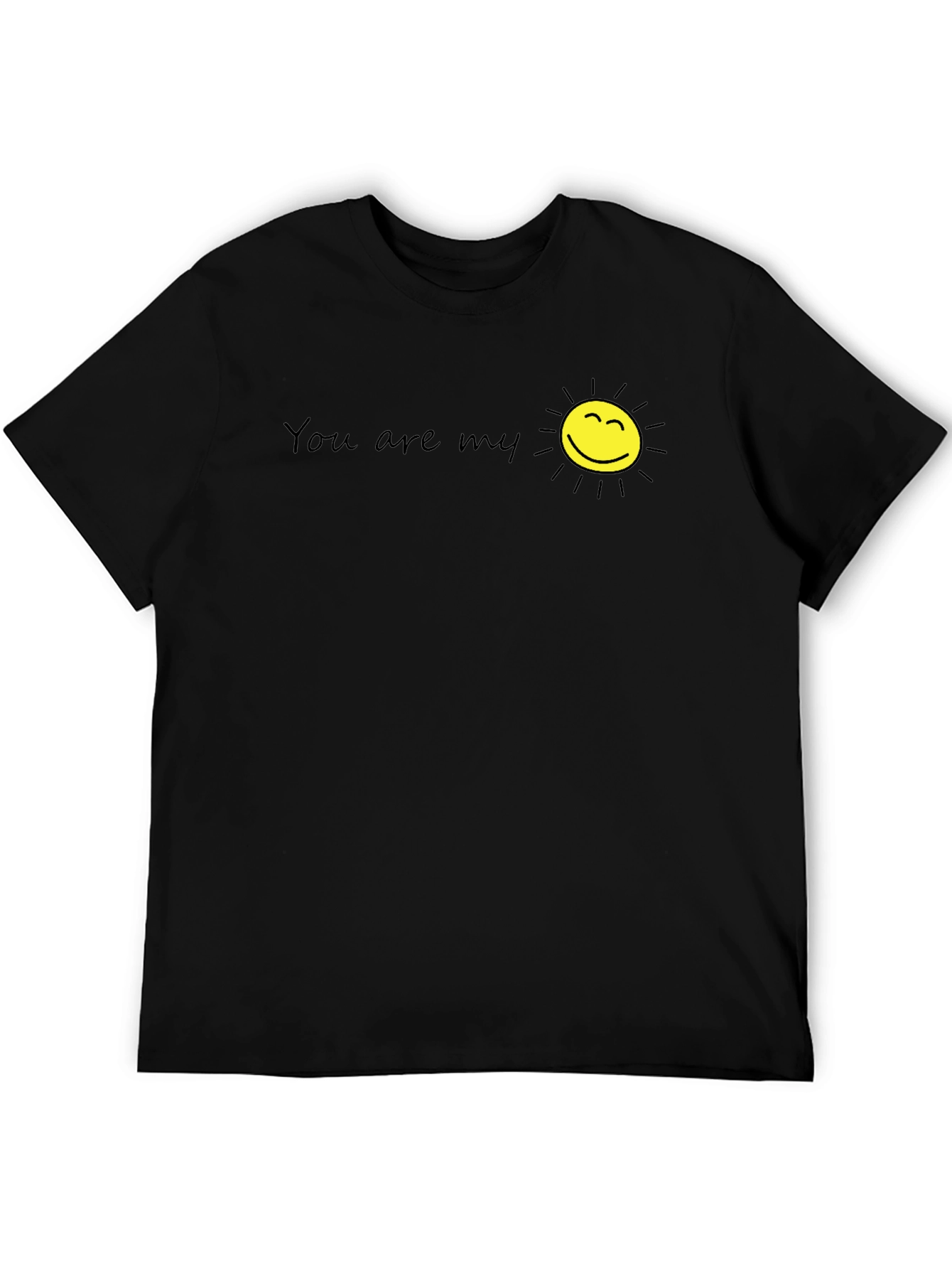You Are My Sunshine Graphic T-Shirt