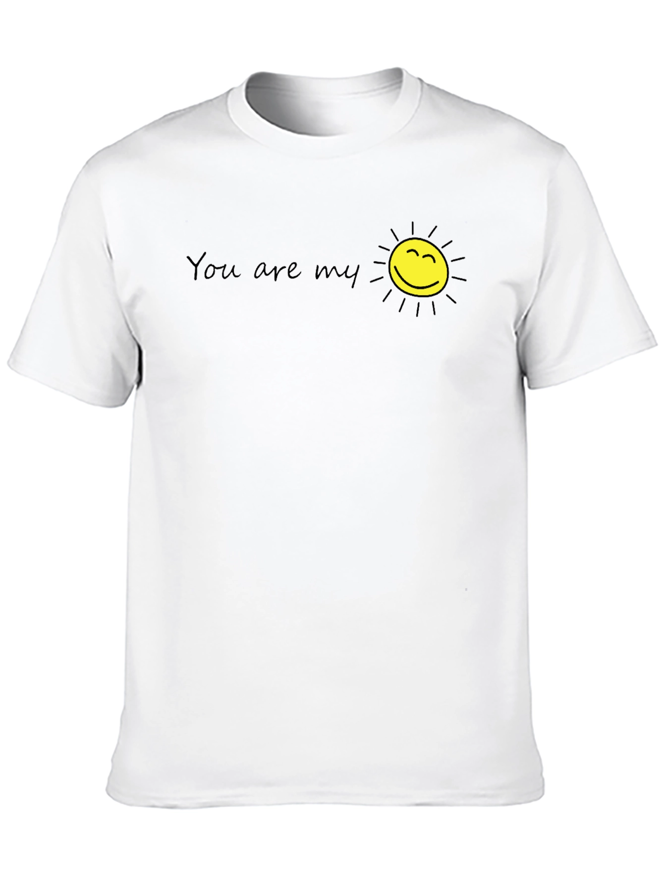 You Are My Sunshine Graphic T-Shirt