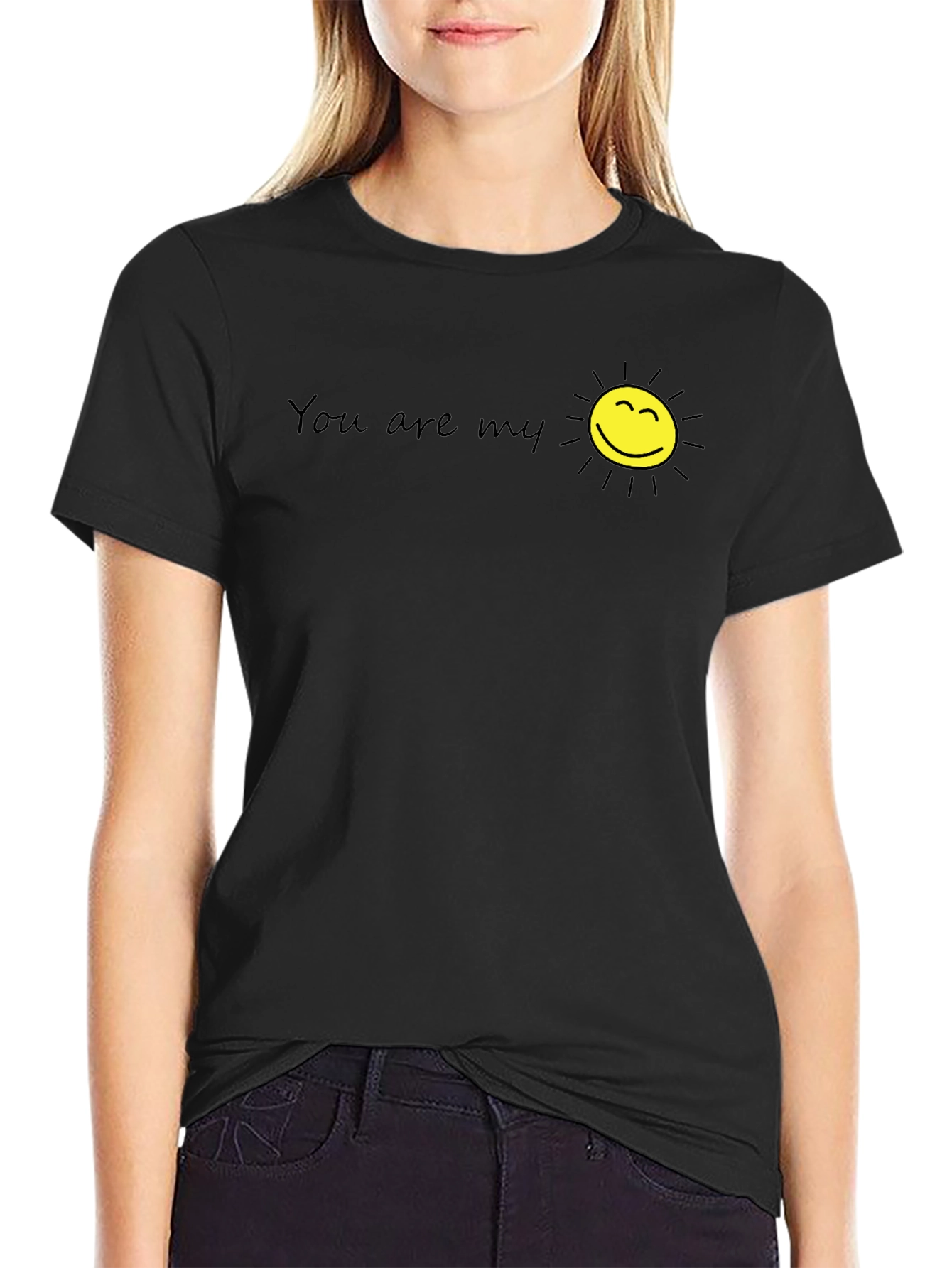 You Are My Sunshine Graphic T-Shirt