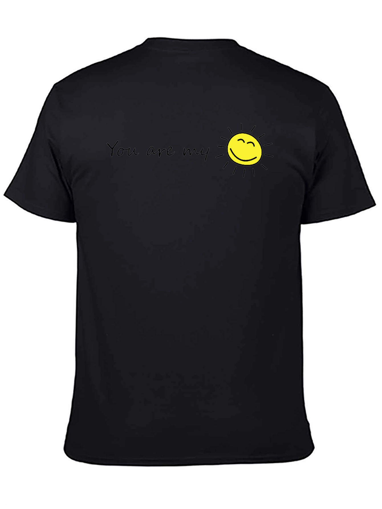 You Are My Sunshine Graphic T-Shirt