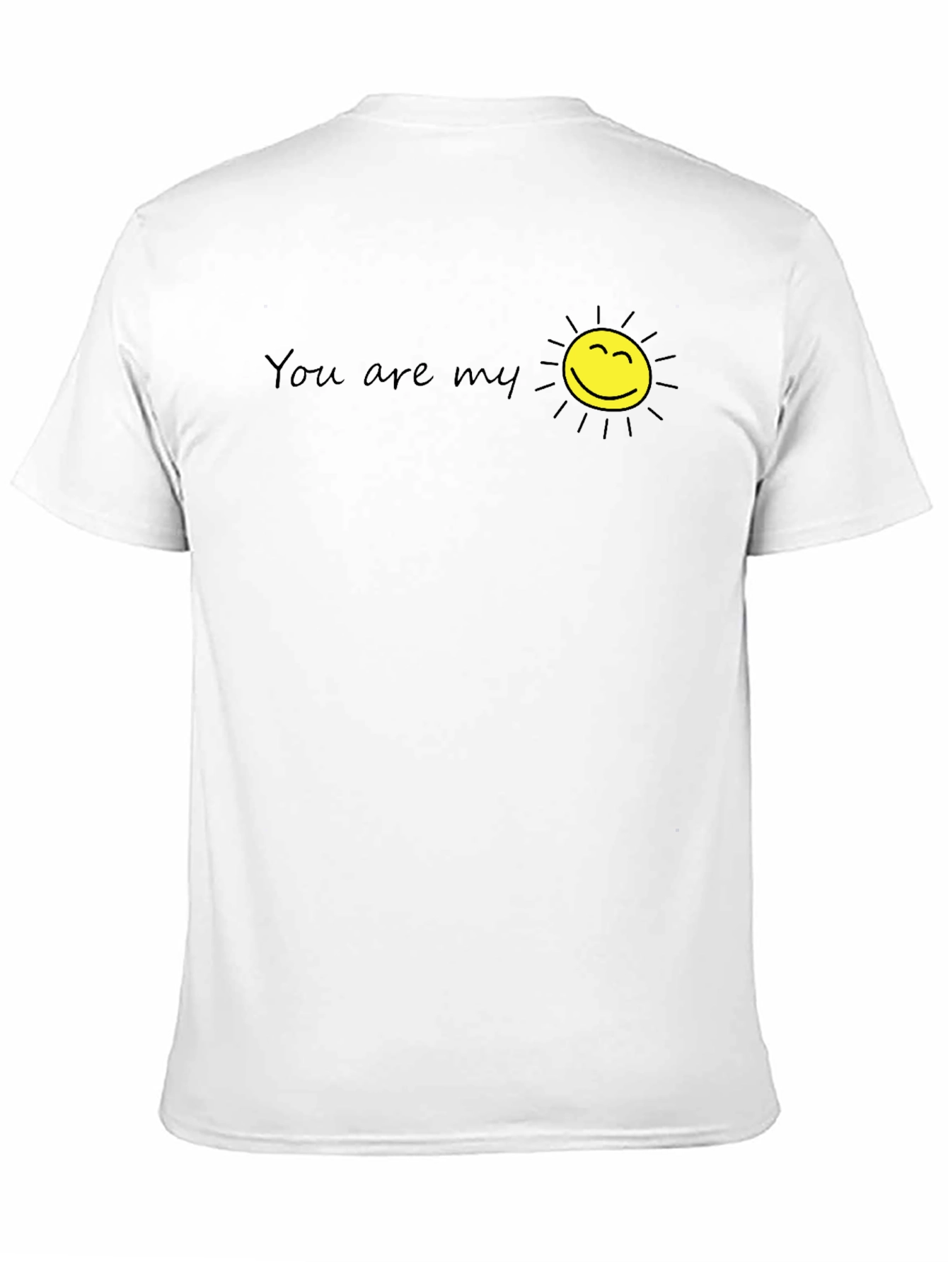 You Are My Sunshine Graphic T-Shirt