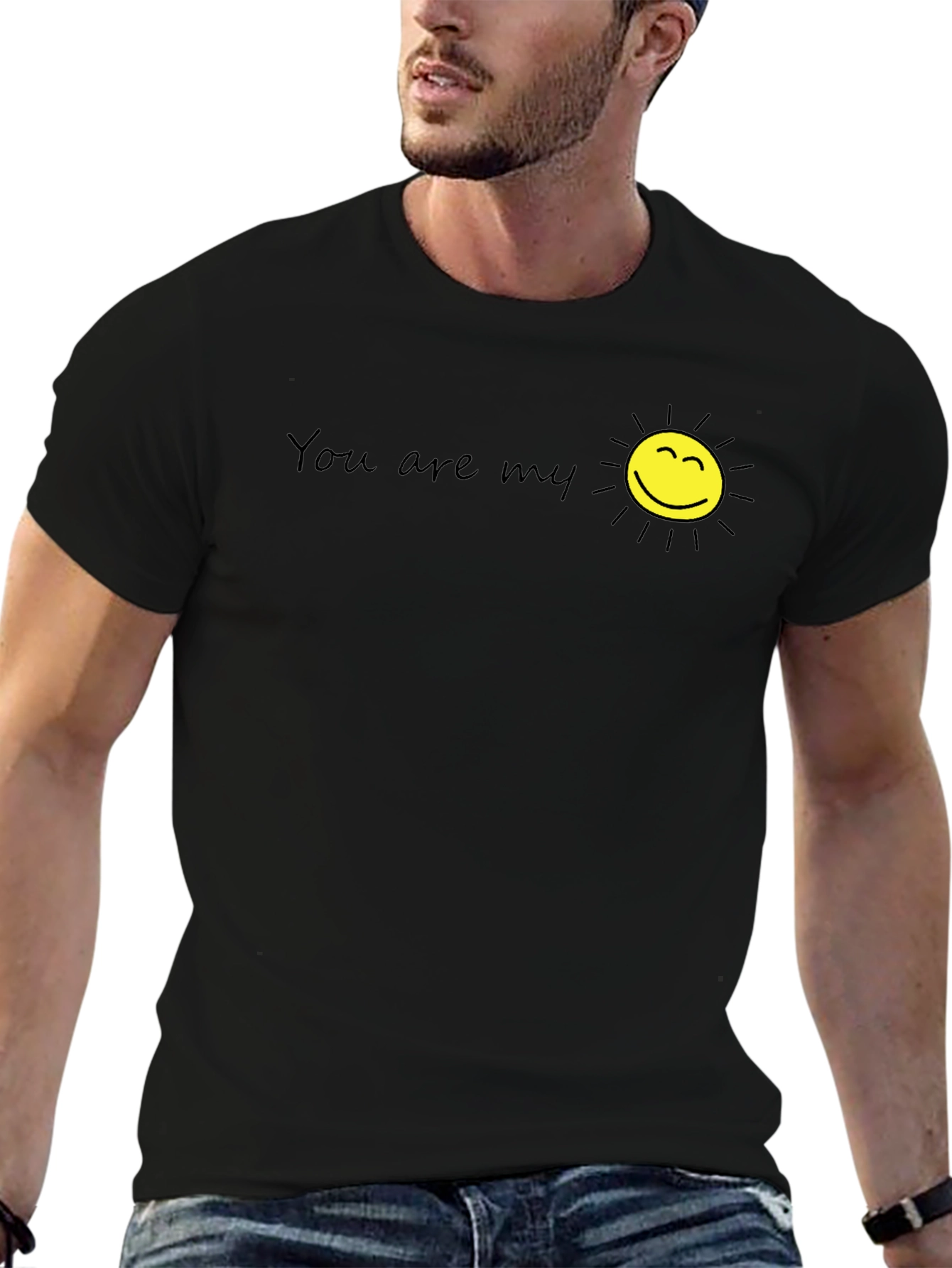 You Are My Sunshine Graphic T-Shirt