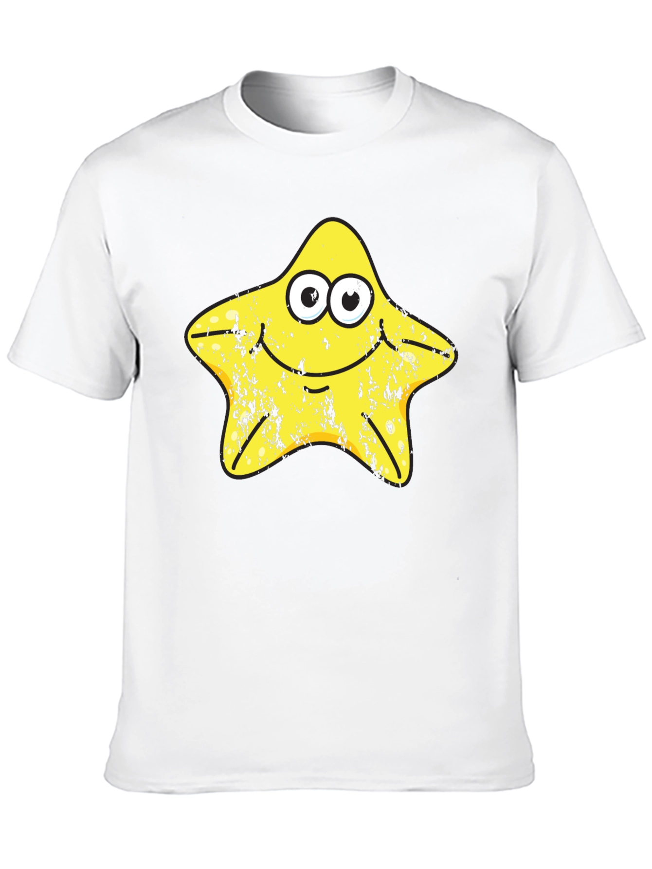 Starfish Graphic T-Shirt