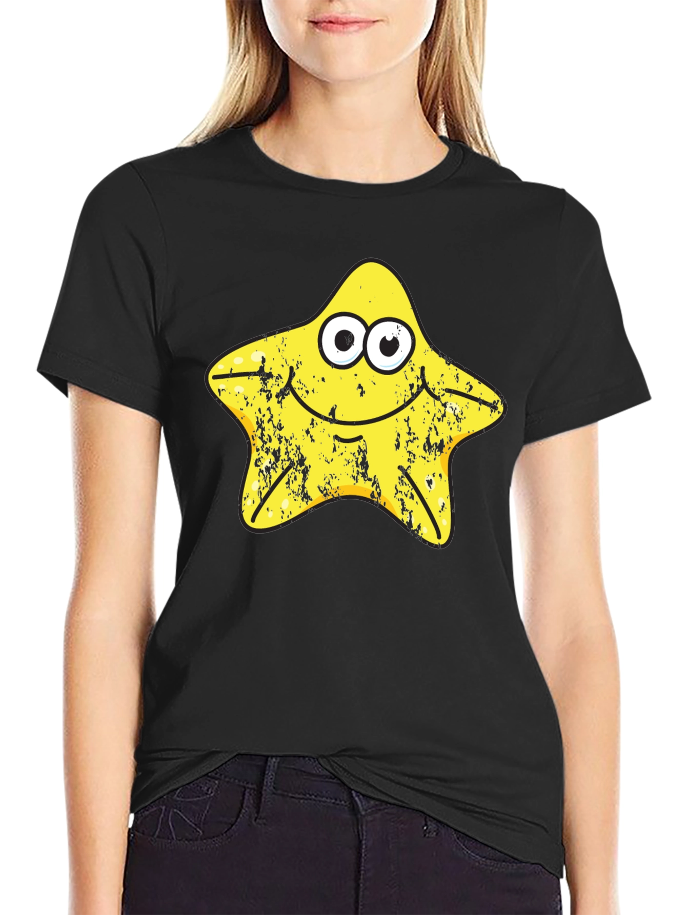 Starfish Graphic T-Shirt