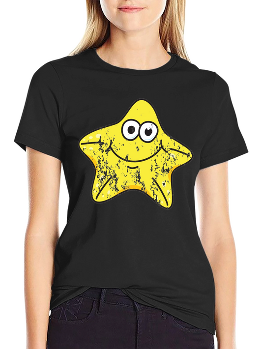 Starfish Graphic T-Shirt