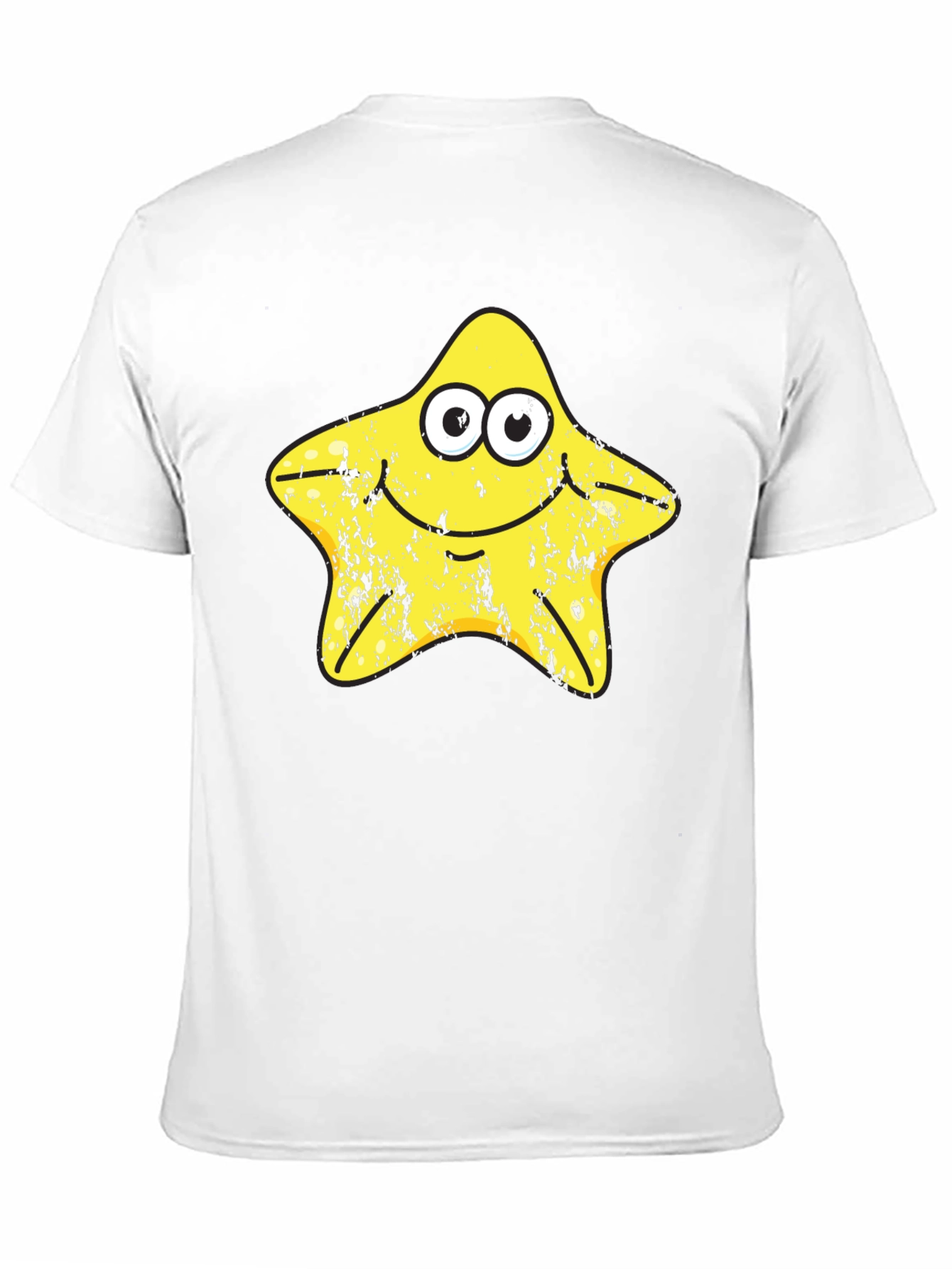 Starfish Graphic T-Shirt