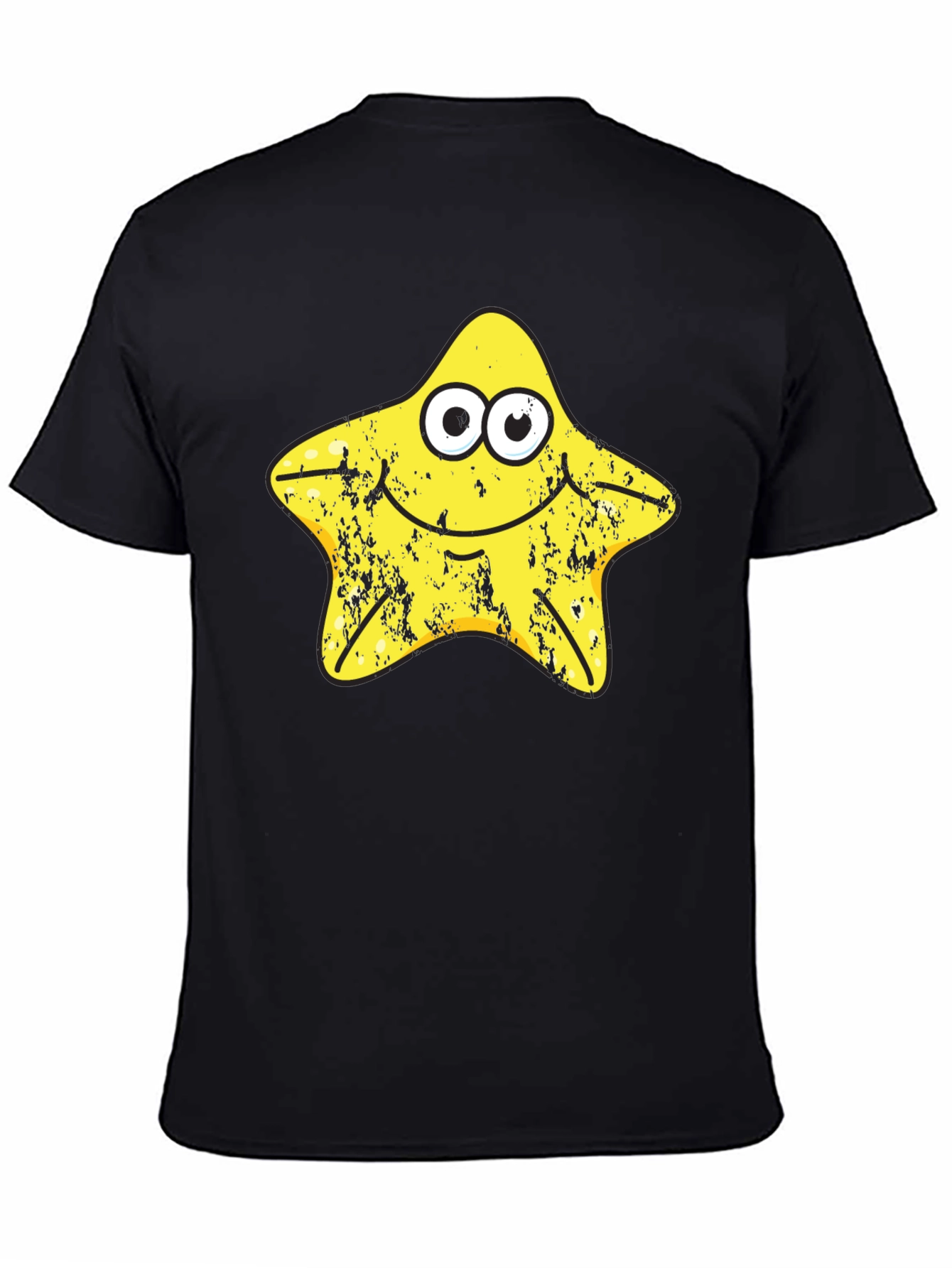 Starfish Graphic T-Shirt
