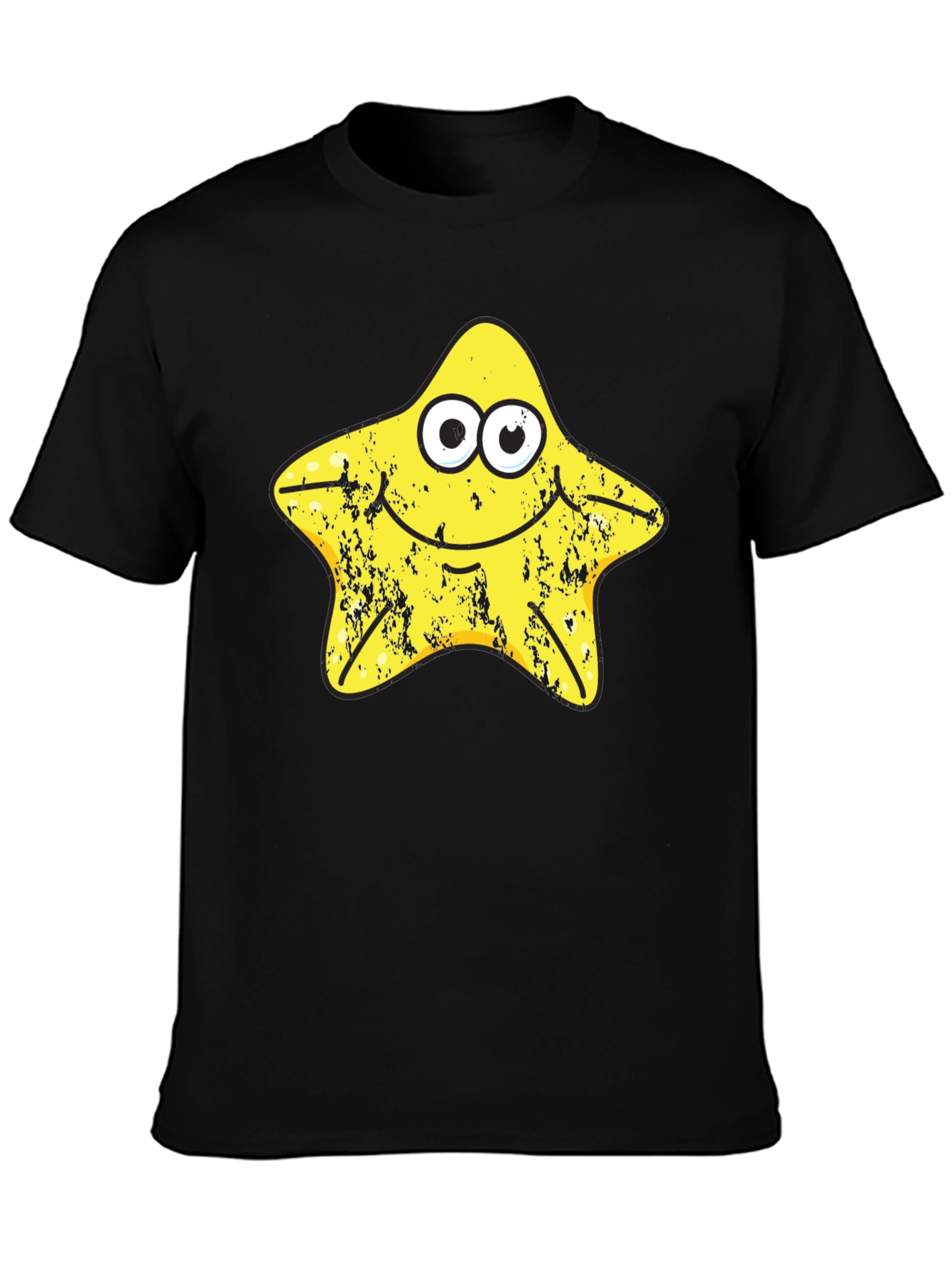 Starfish Graphic T-Shirt