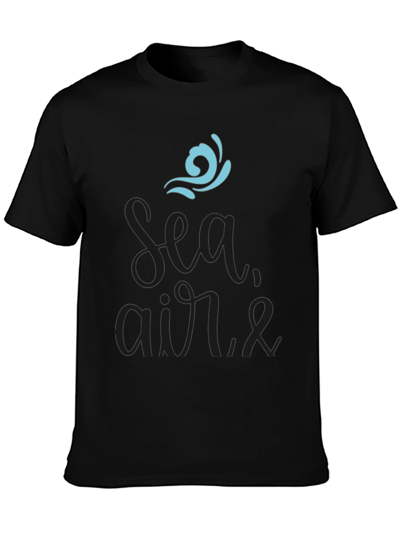 Sea Air Summer T-Shirt
